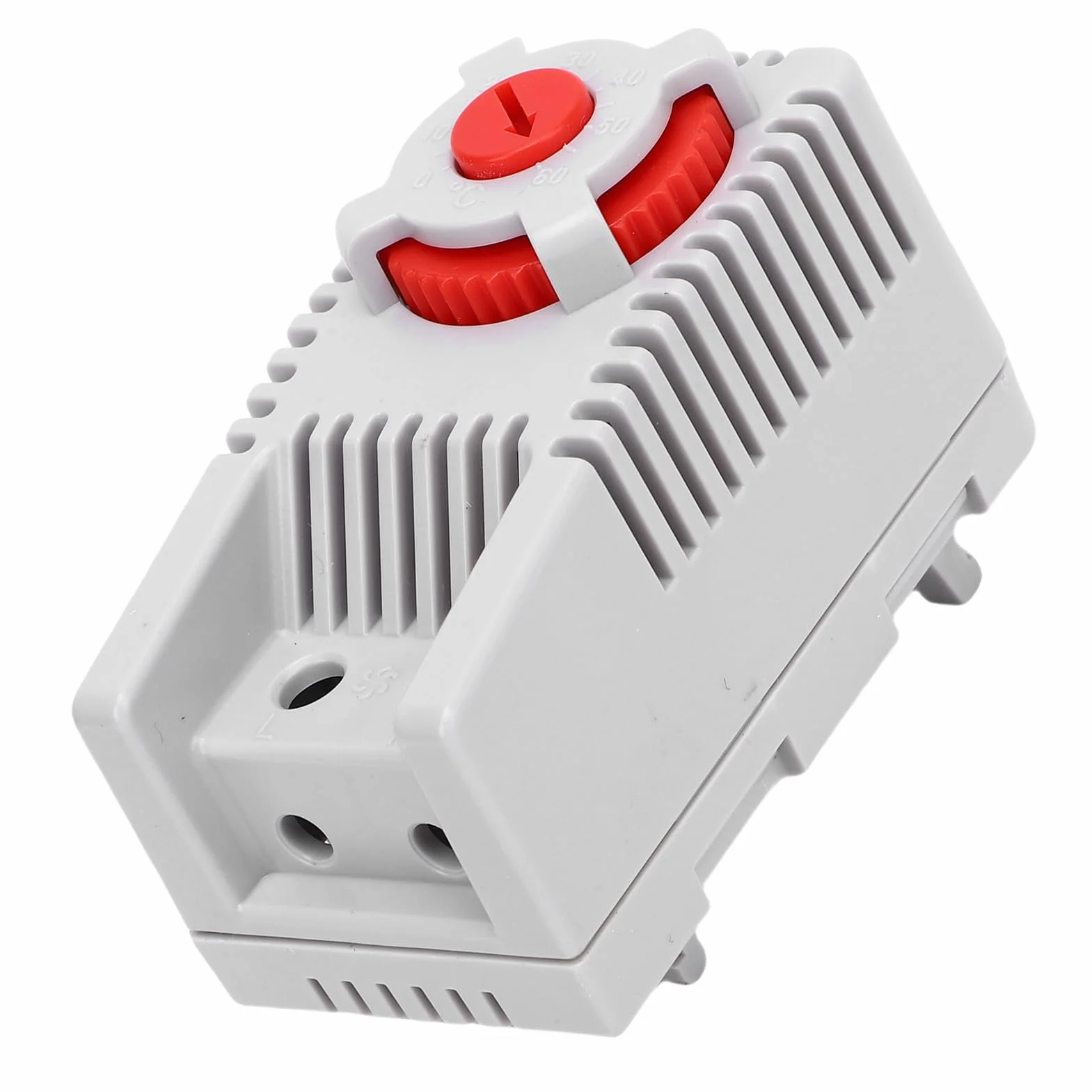 KTO011 Termostat Mechaniczny 0-60°C Normalnie Zamknięty Regulator Temperatury