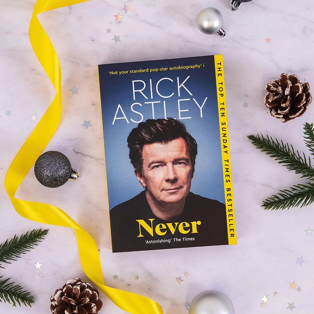 Never: The Autobiography