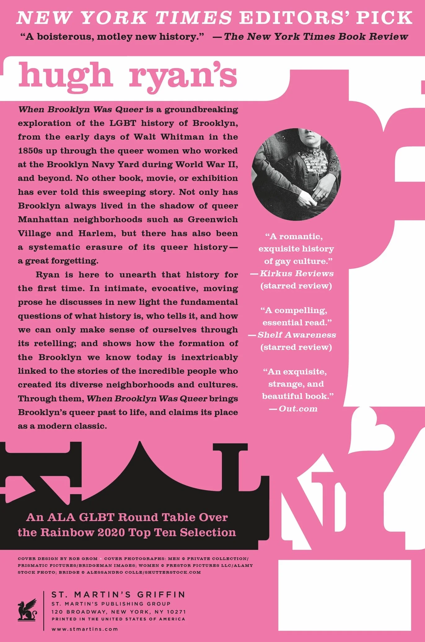 When Brooklyn Was Queer: A History