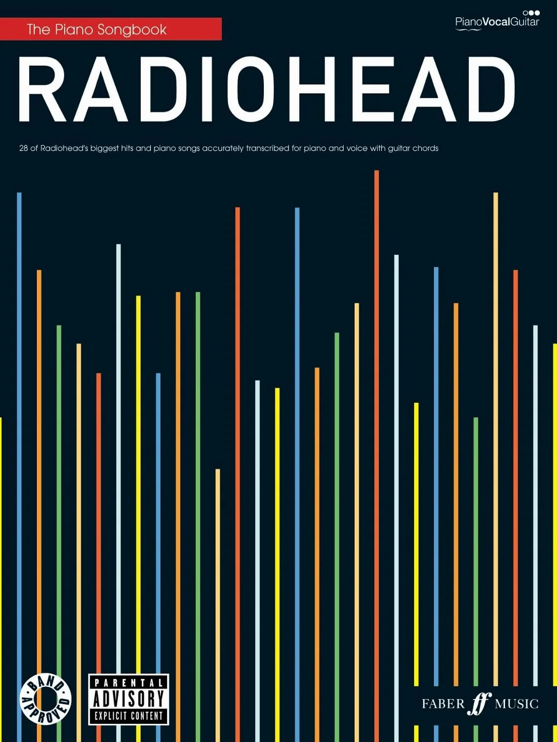 Radiohead: The Piano Songbook