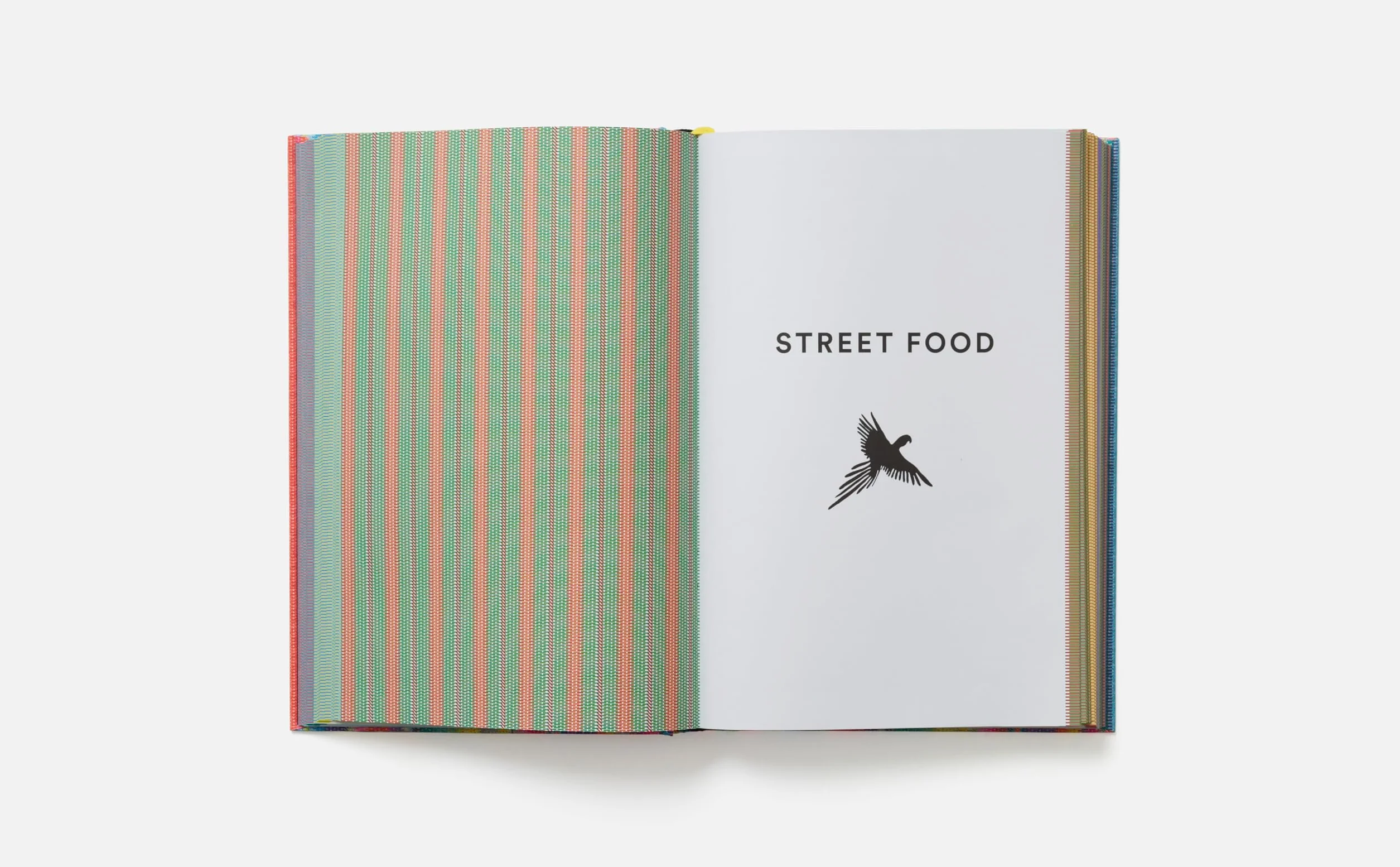 Peru: The Cookbook