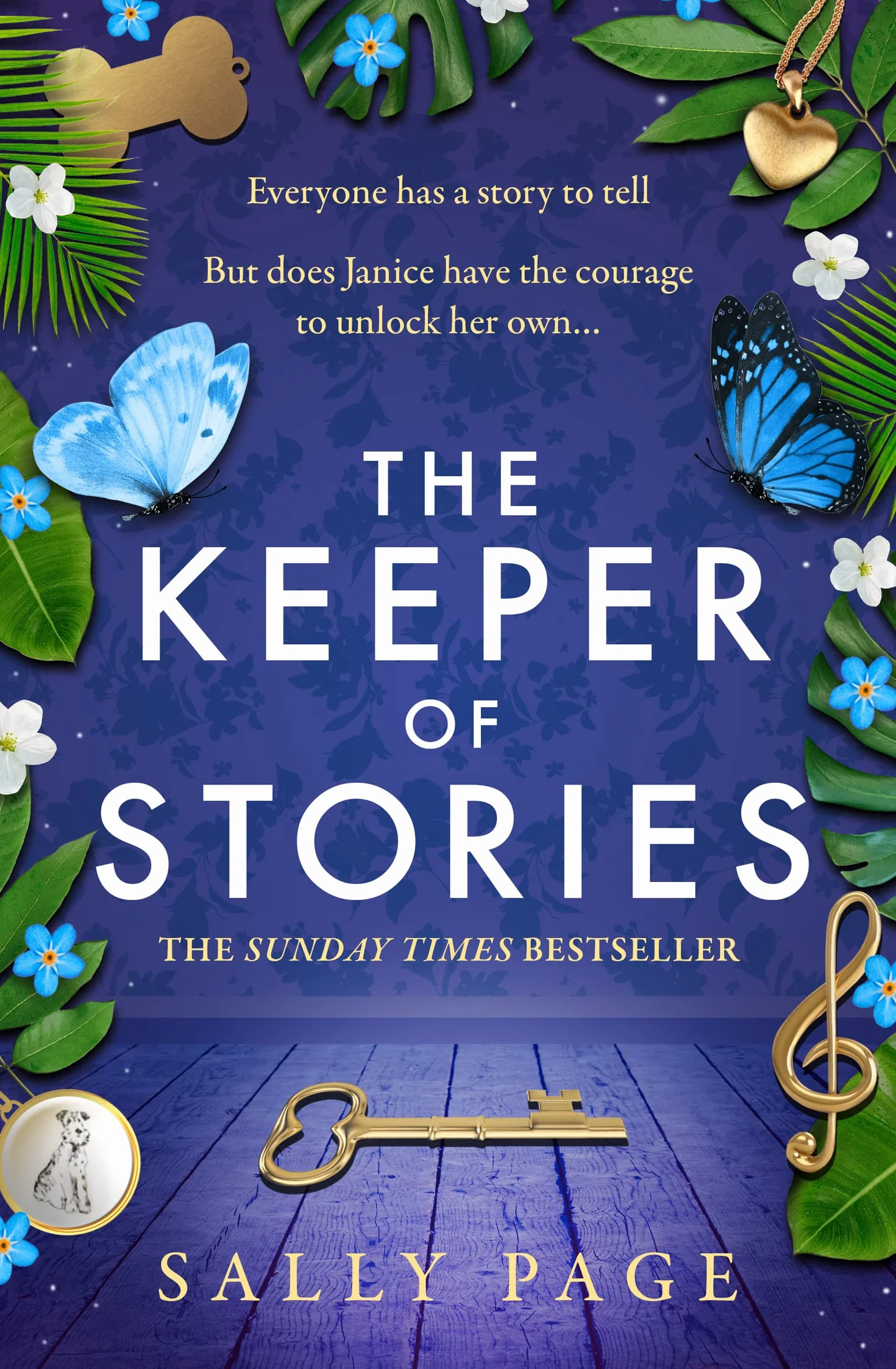 The Keeper of Stories: Novel