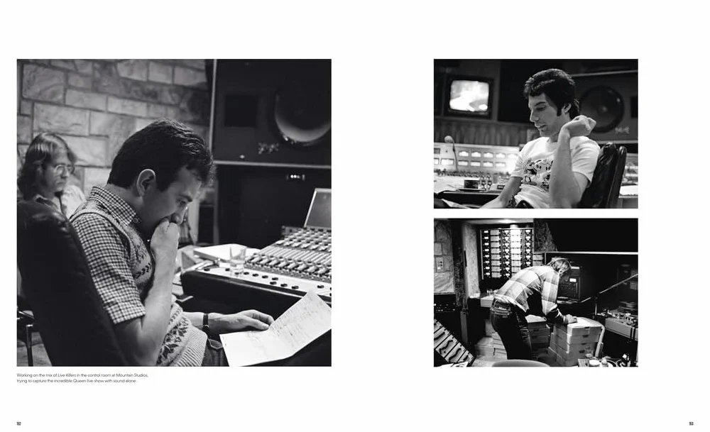 Queen Uncovered: Unseen photographs, rarities and insights from life with a rock 'n' roll band