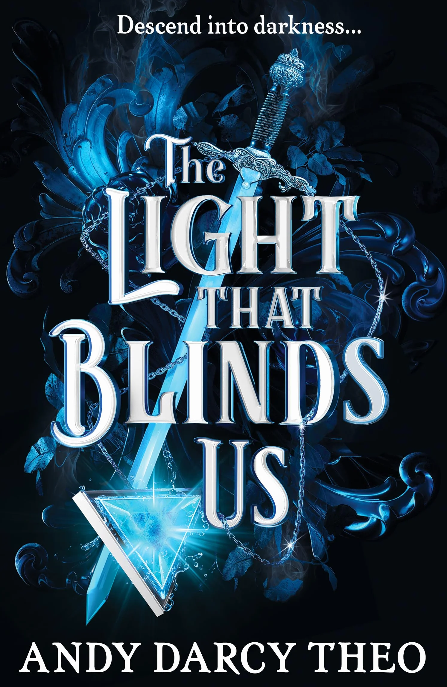 The Light That Blinds Us: YA Bestseller TikTok Sensation Volume 1