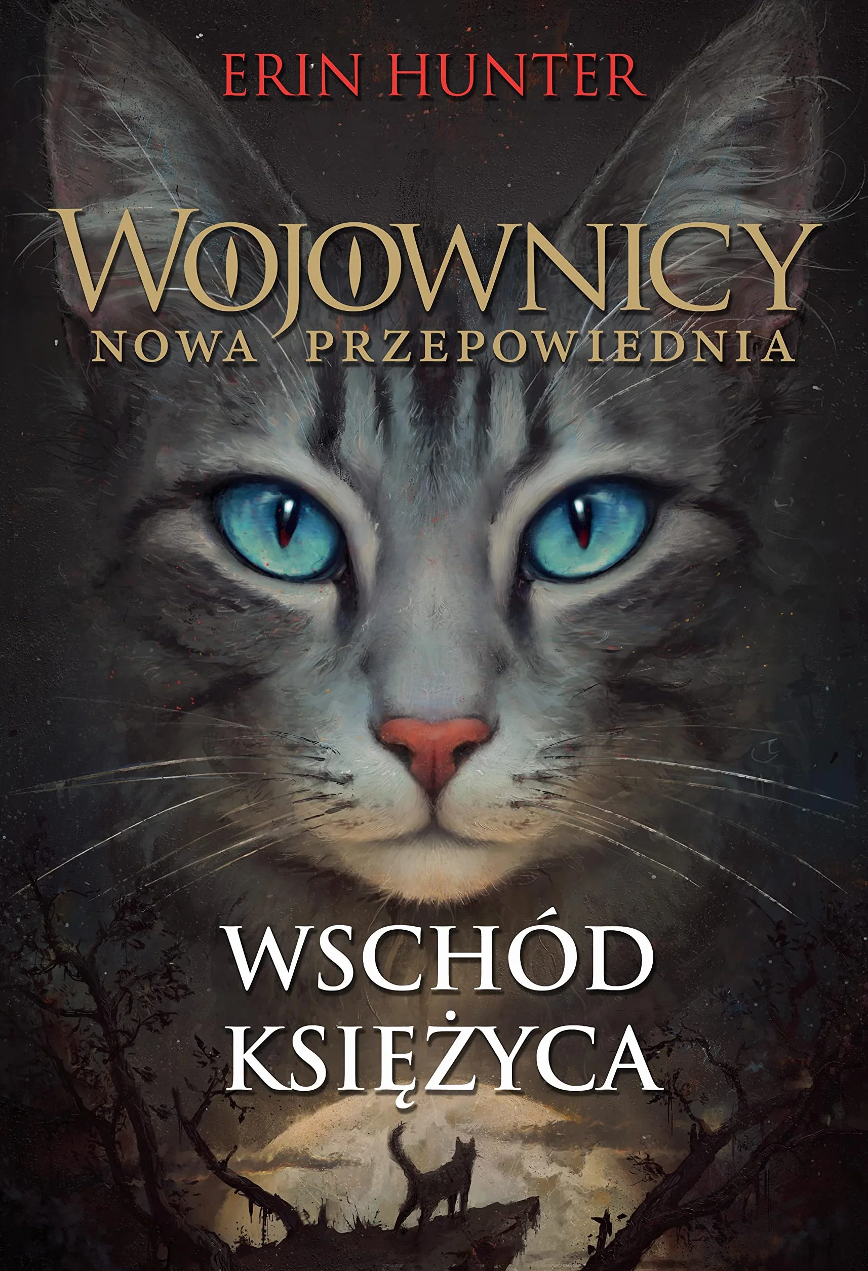 WOJOWNICY NOWA PRZEPOWIEDNIA T2 WSCHÓD KSIĘZYCA