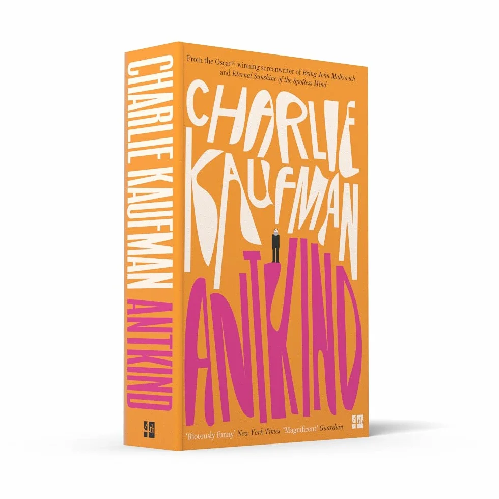 Antkind: A Novel by Oscar-Winning Screenwriter