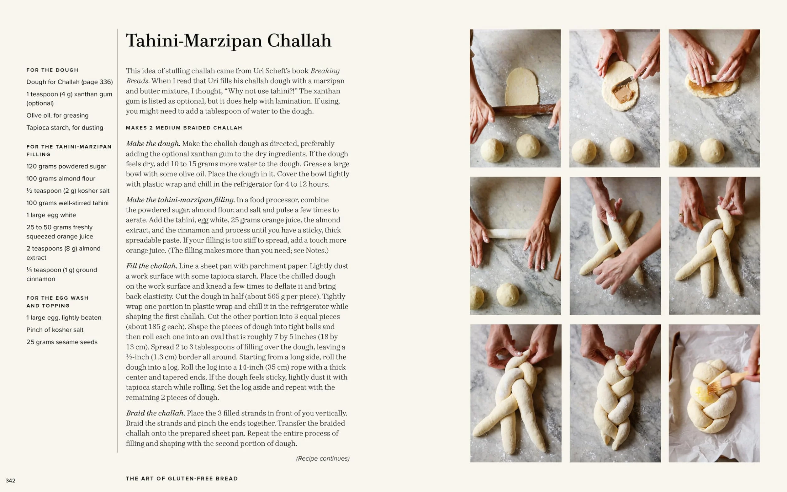 Gluten-Free Bread: Artisanal Recipes for Breads and Pastries