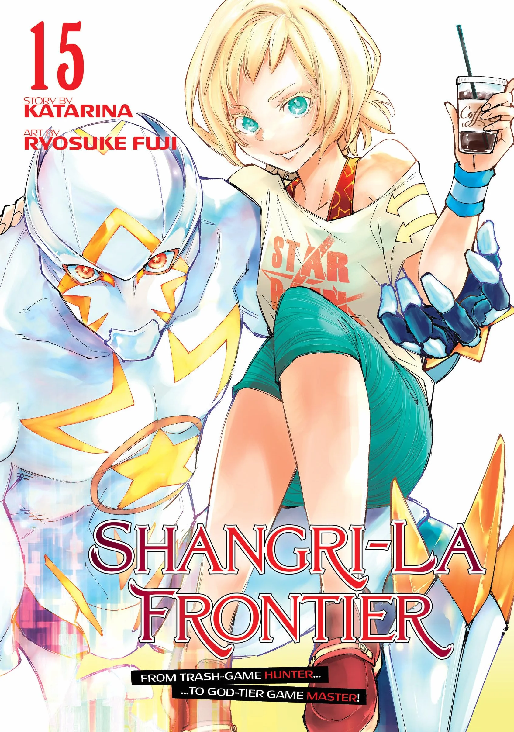 Shangri-La Frontier 15