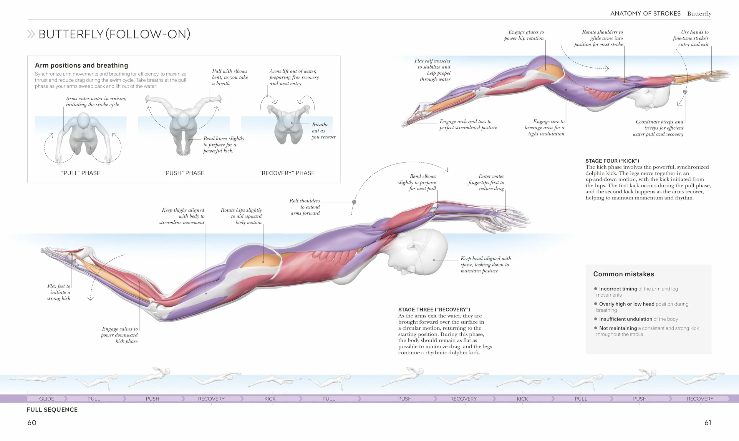 Science of Swimming: Transform Your Stroke, Improve Strength, Revolutionize Your Training