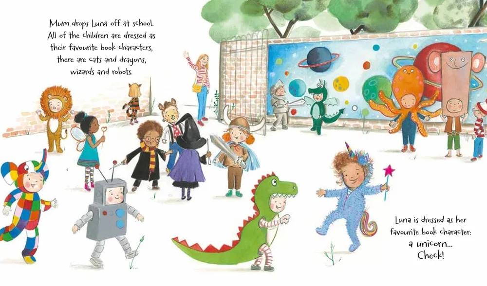 Luna Loves World Book Day 2021