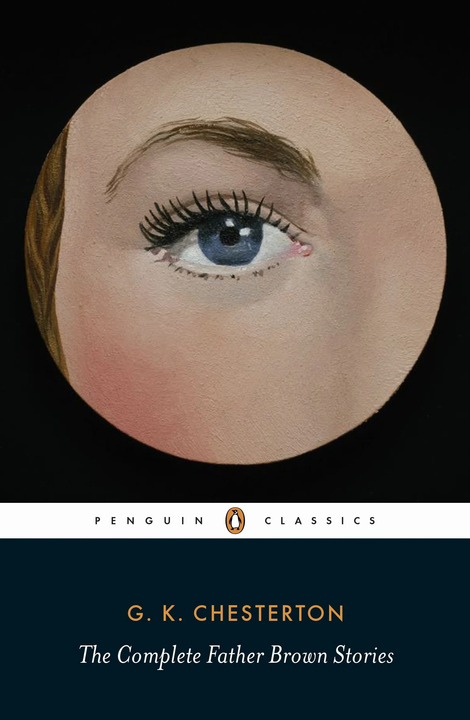 The Complete Father Brown Stories