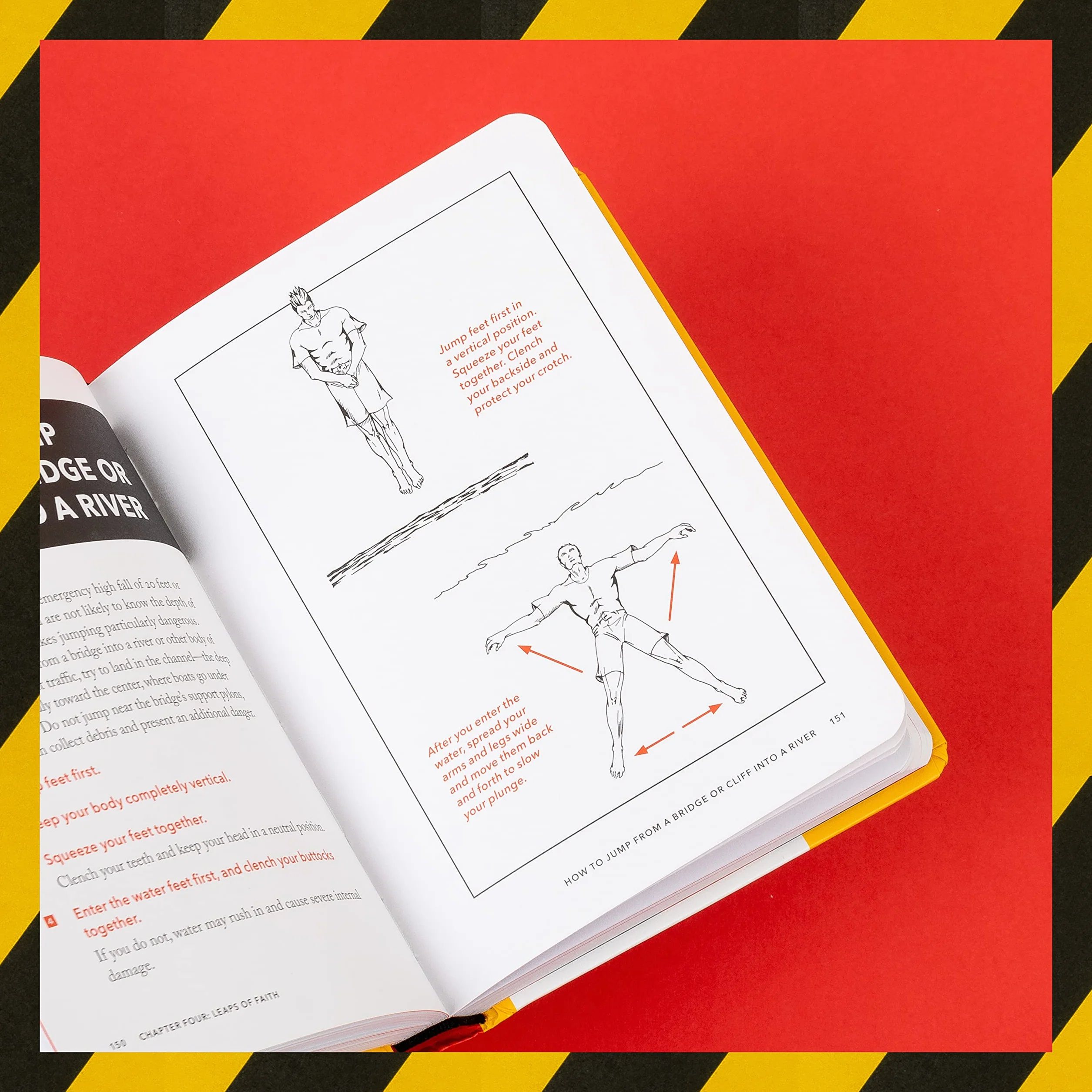 The New Worst-Case Scenario Survival Handbook: Expert Advice for Extreme Situations