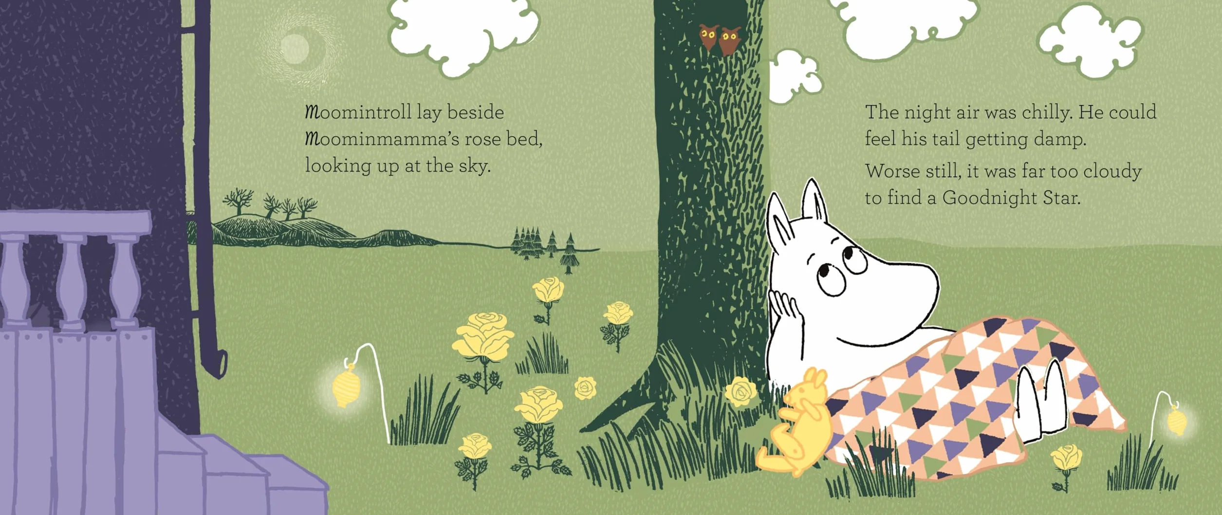 Goodnight Moomin - My First Moomin