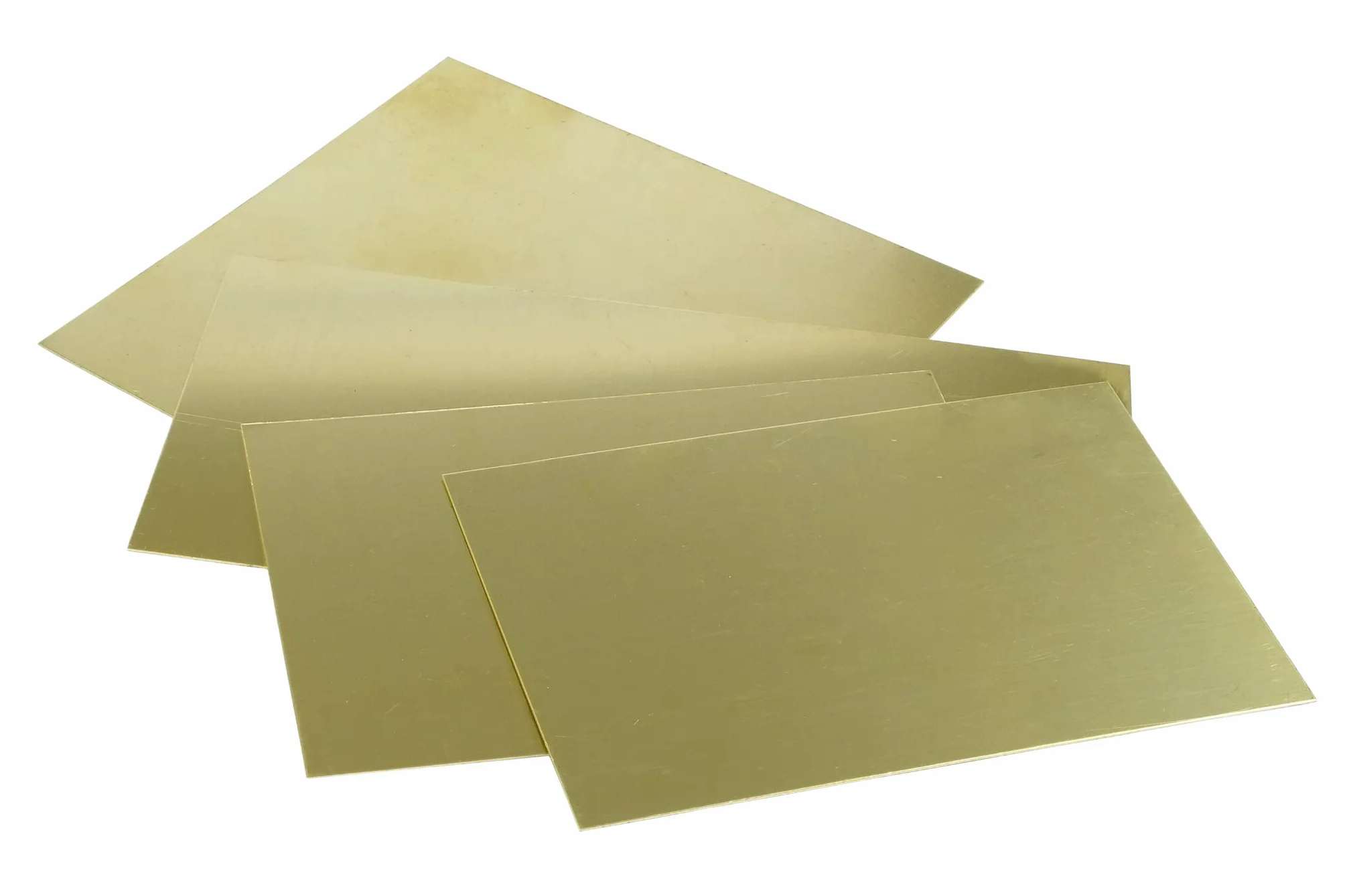 Blacha mosiężna 8mm Ms63 CuZn37 100x450mm