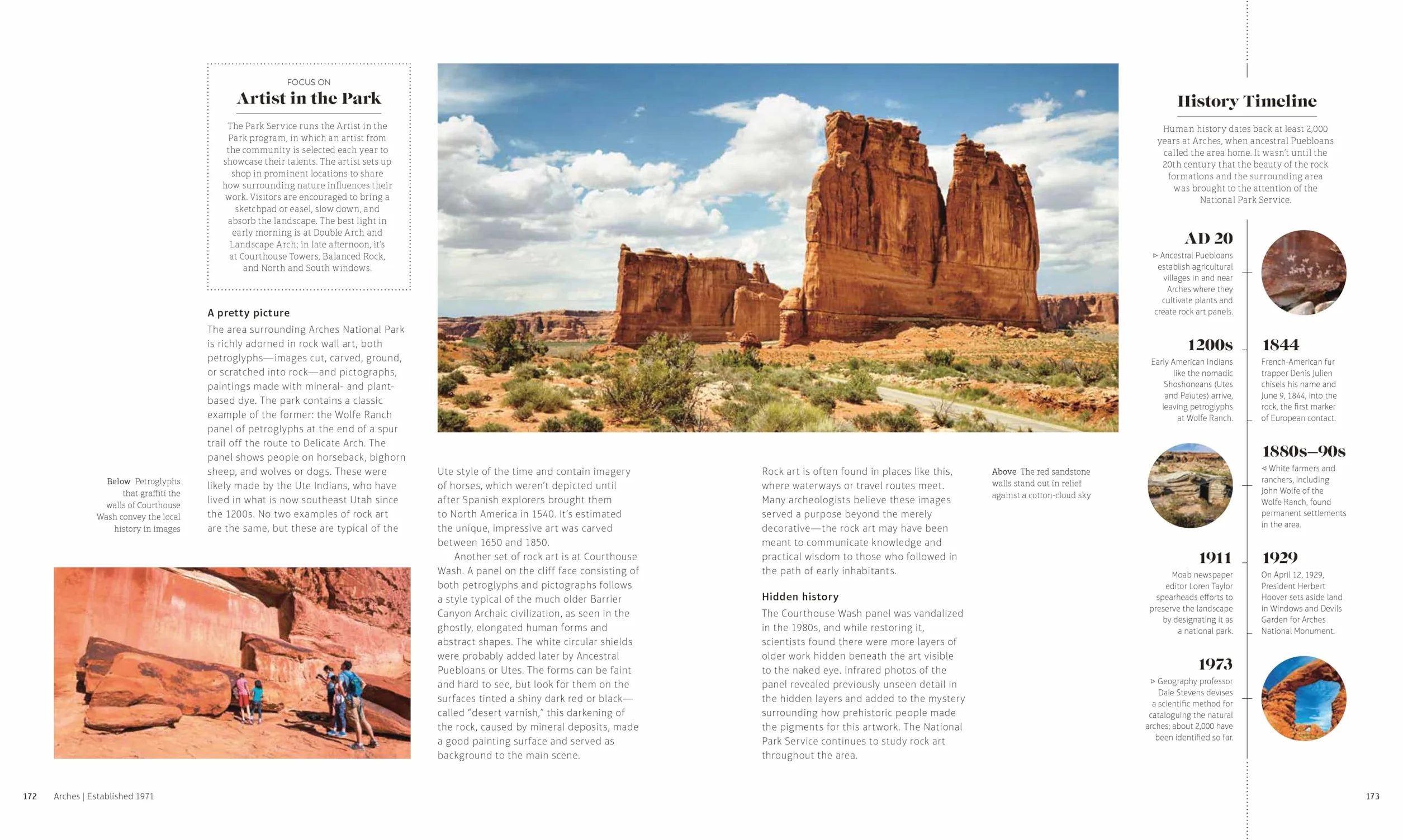 USA National Parks: Lands of Wonder
