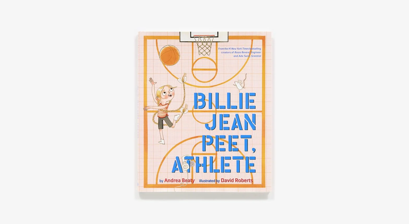 Billie Jean Peet, Athlete: A Picture Book
