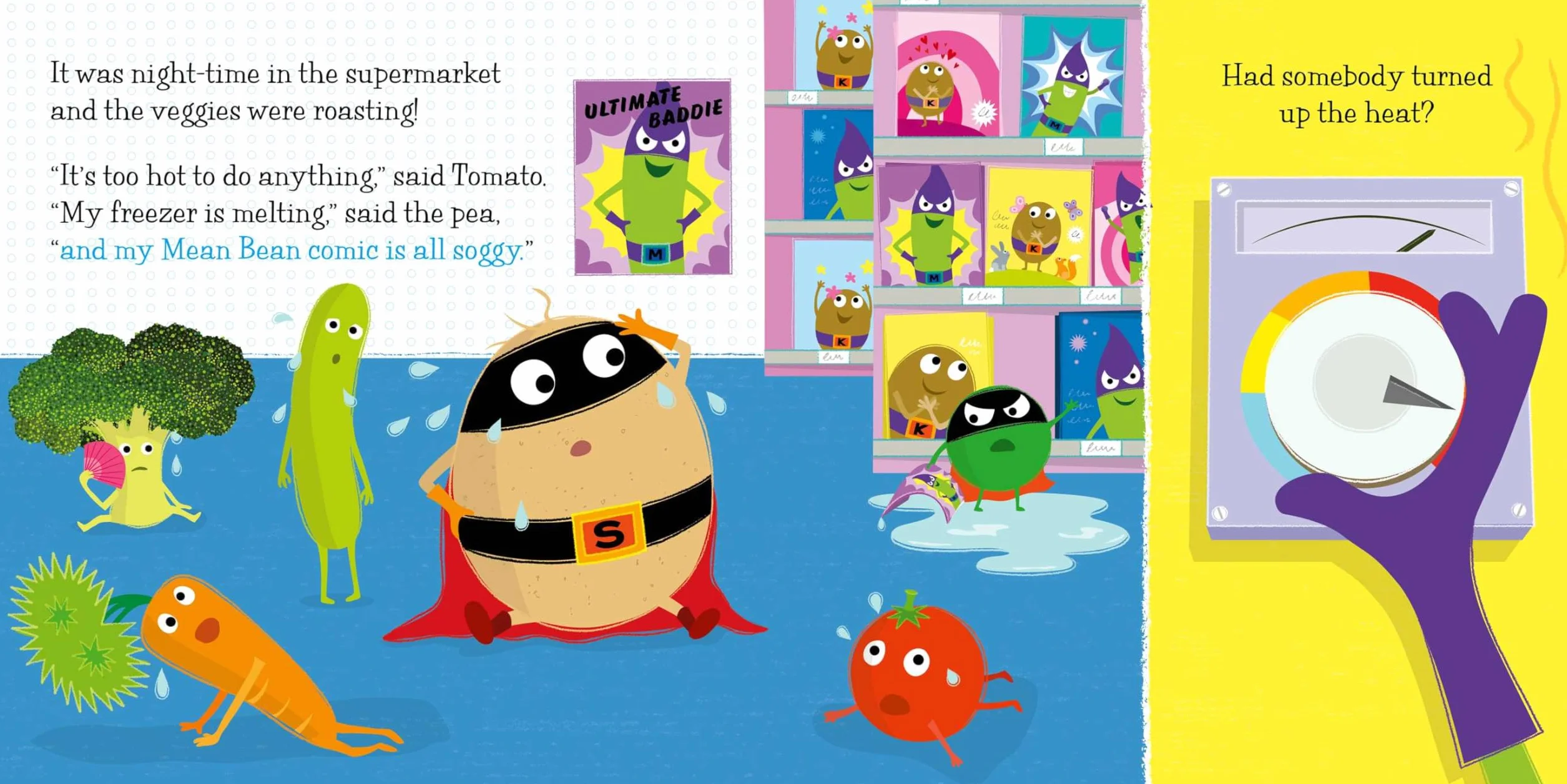 Supertato Despicable Bean Volume 15