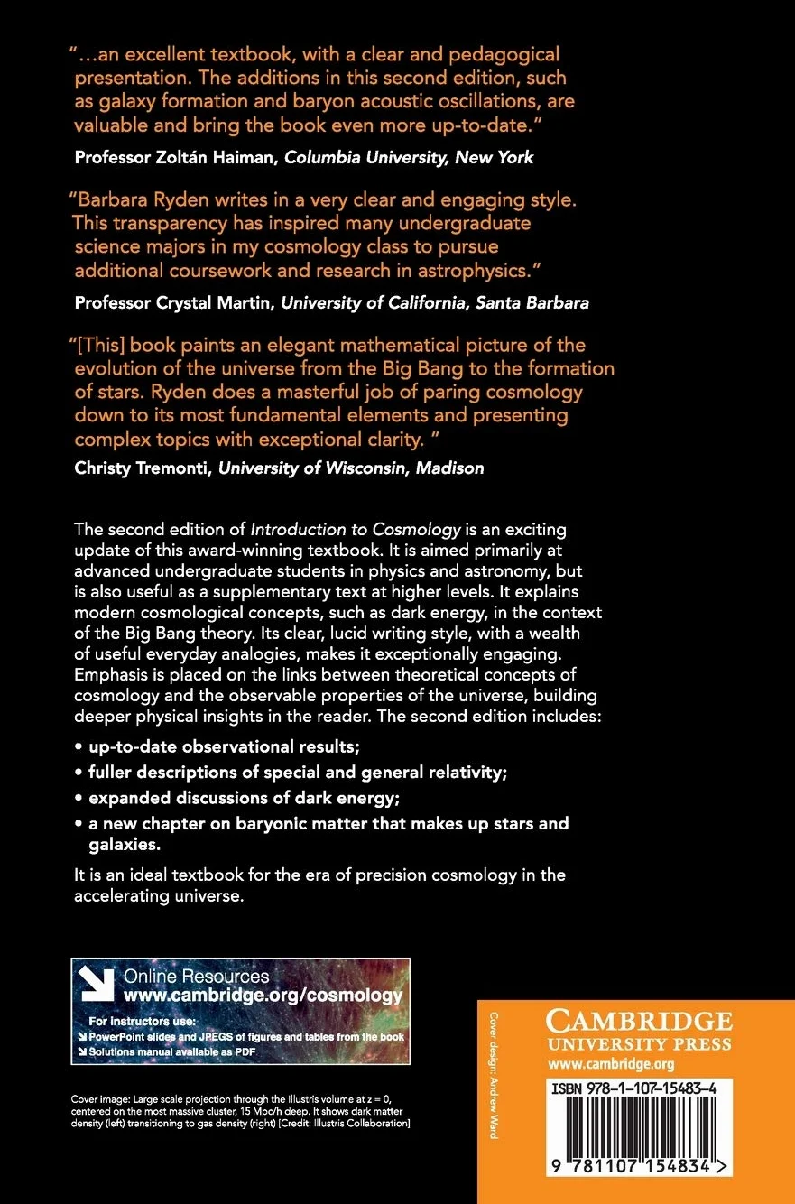 Introduction to Cosmology