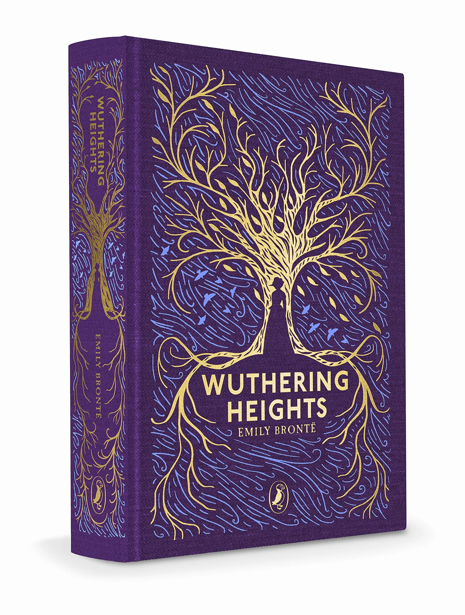 Wuthering Heights: Puffin Clothbound Classics