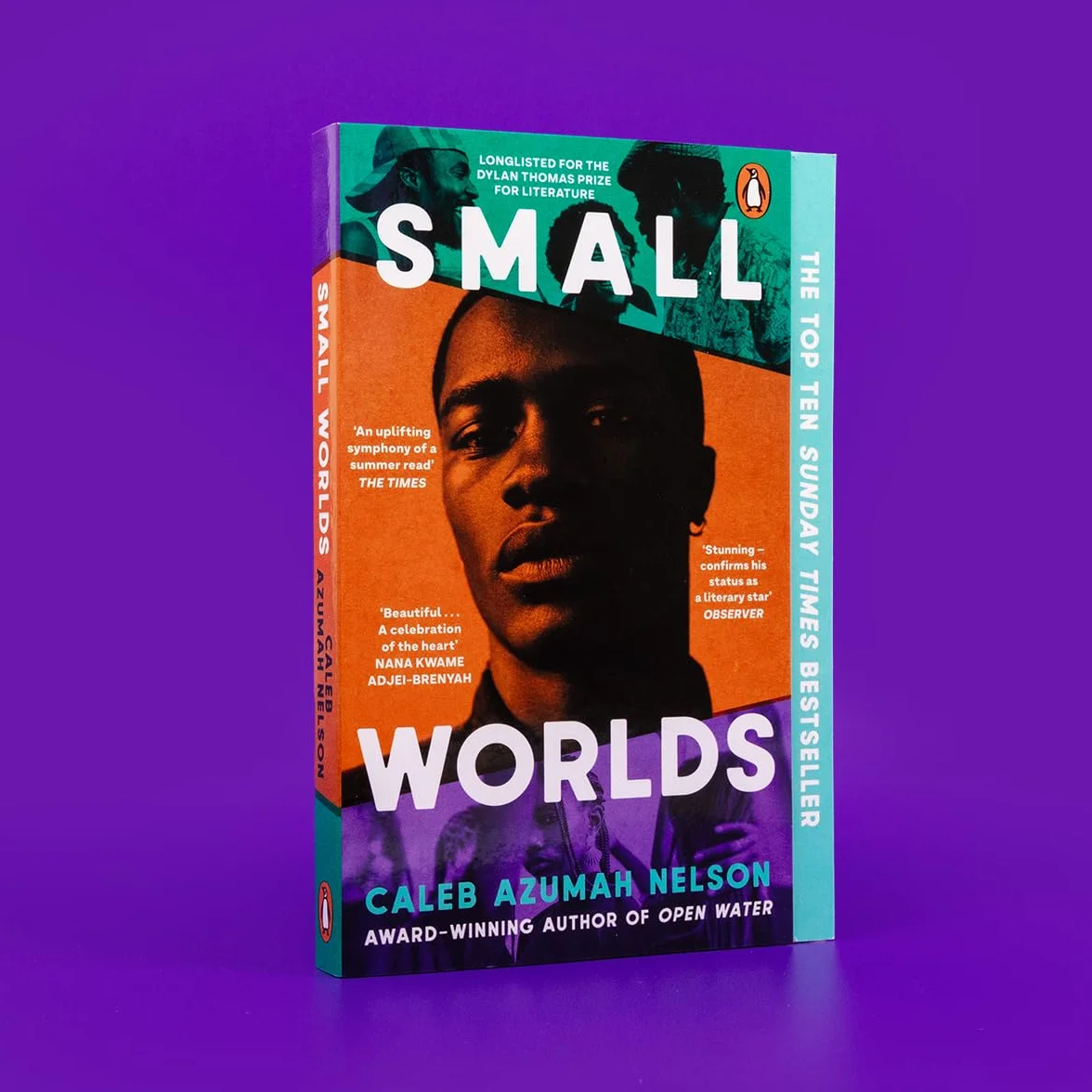 Small Worlds: THE TOP TEN SUNDAY TIMES BESTSELLER