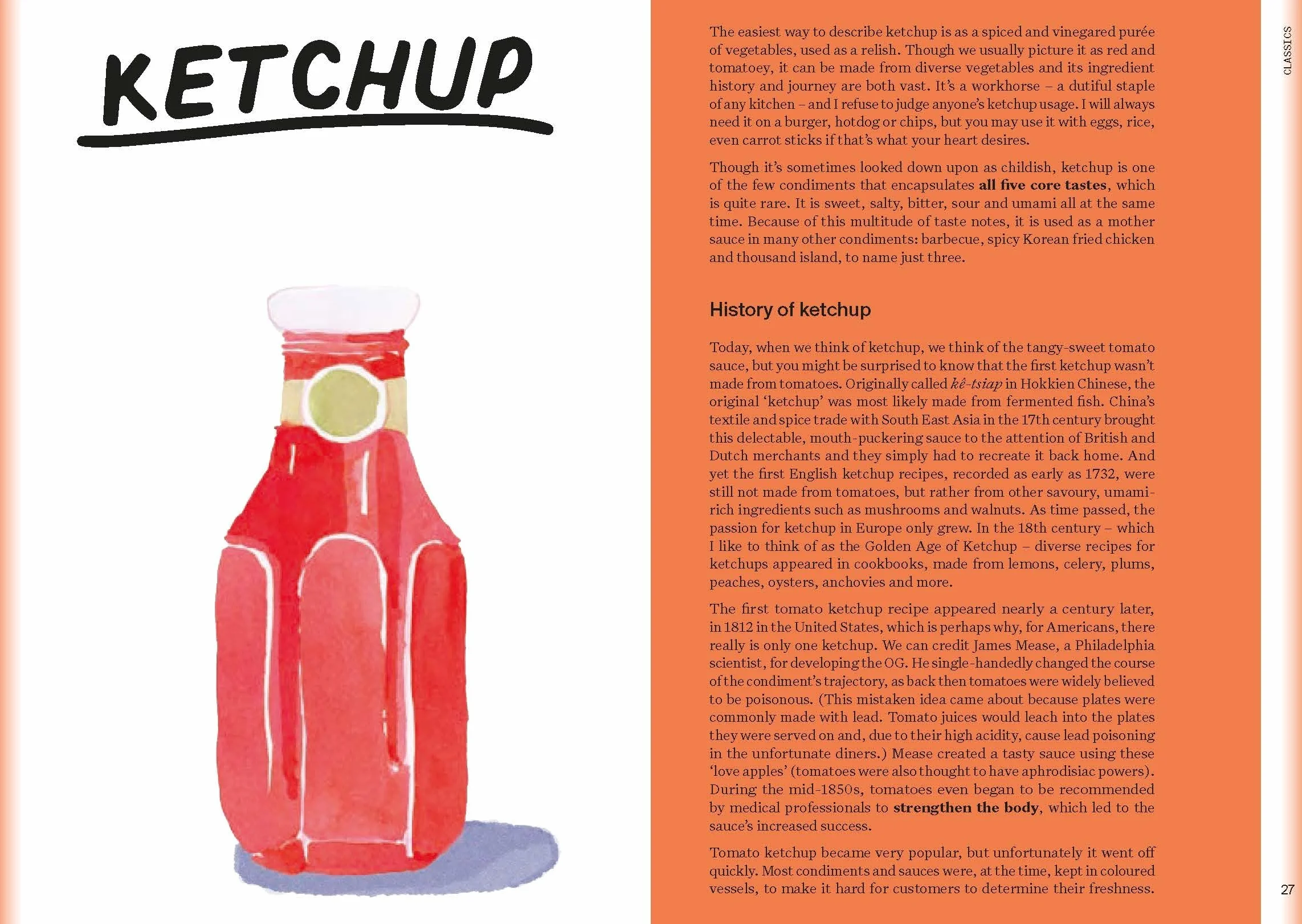 The Condiment Book: A Brilliantly Flavourful Guide to Food's Unsung Heroes