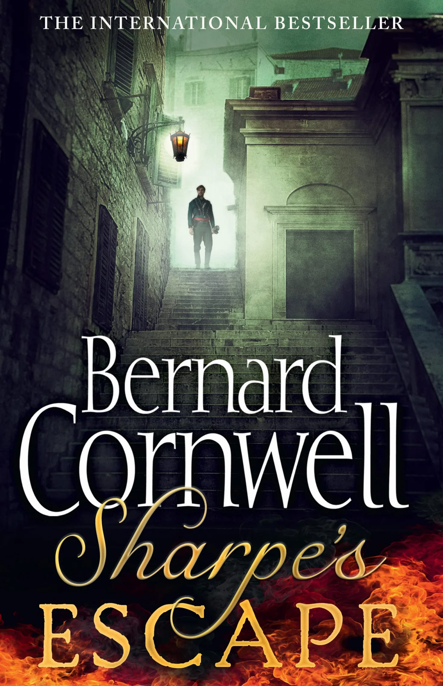 Sharpe’s Escape: The Bussaco Campaign, 1810: Book 10