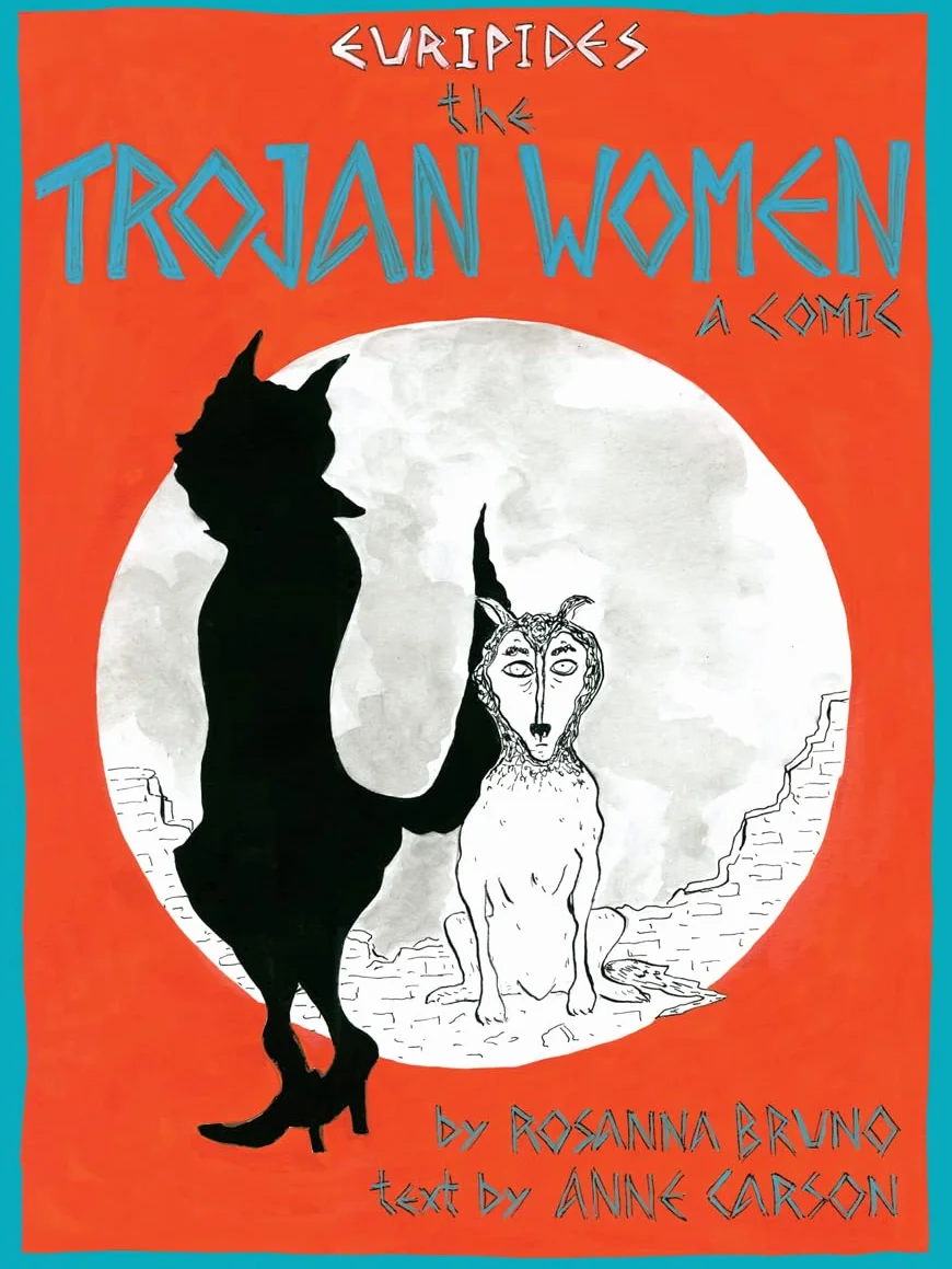 Trojan Women: A Comic