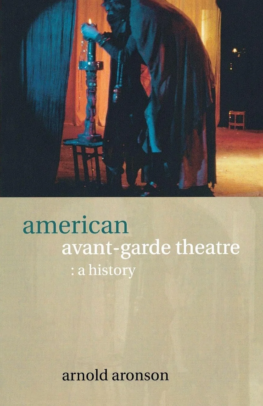 American Avant-Garde Theatre: A History