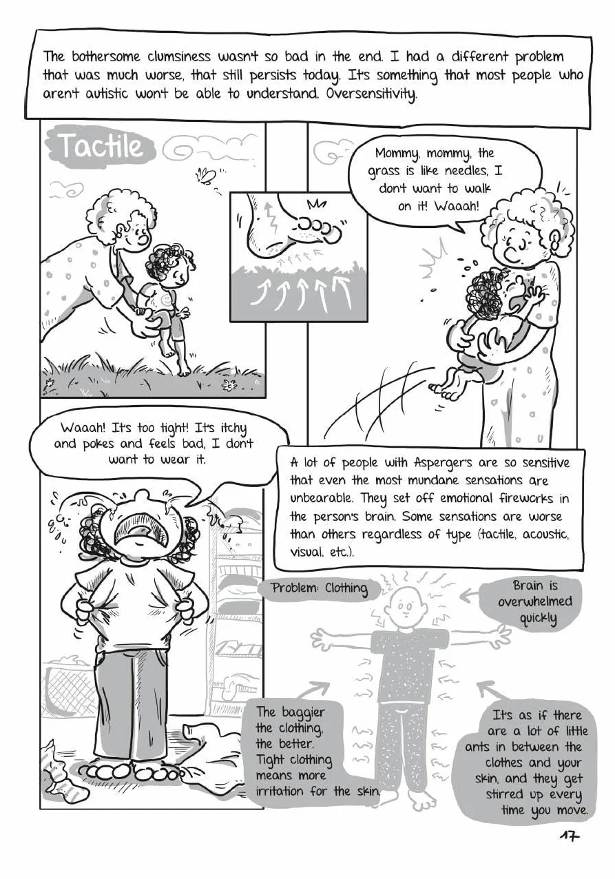 The World Beyond My Shadow: Bd. 1: A life with autism