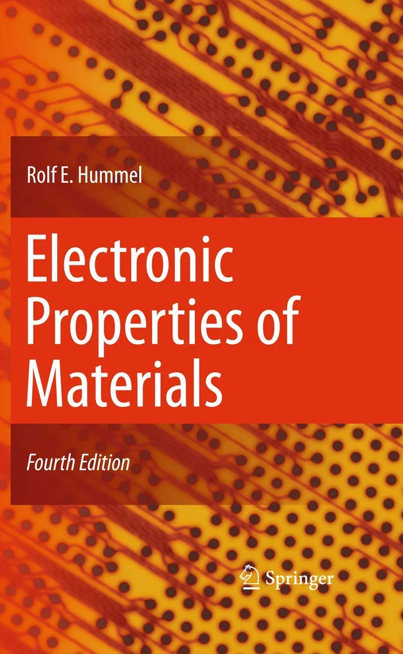 Electronic Properties of Materials