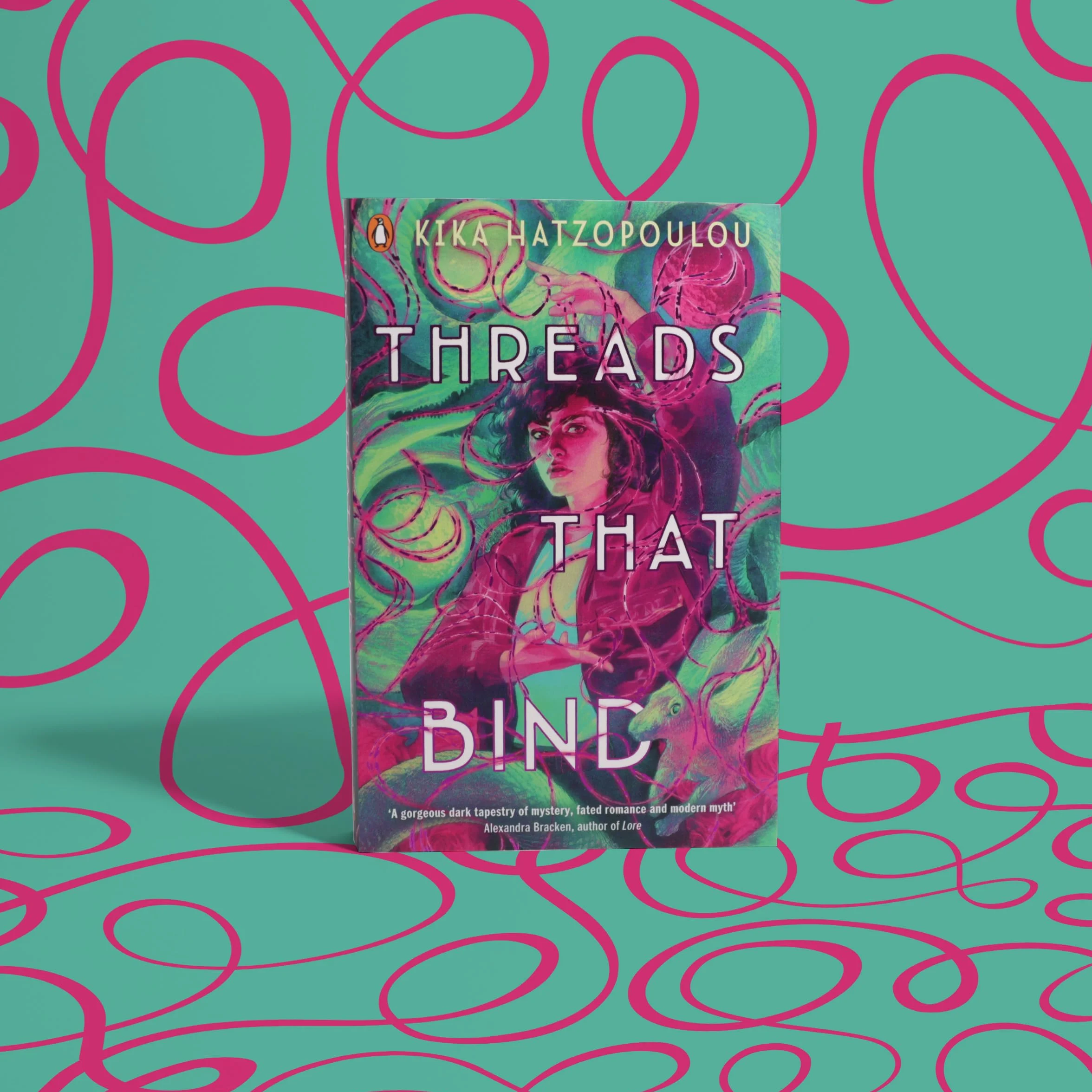 Threads That Bind