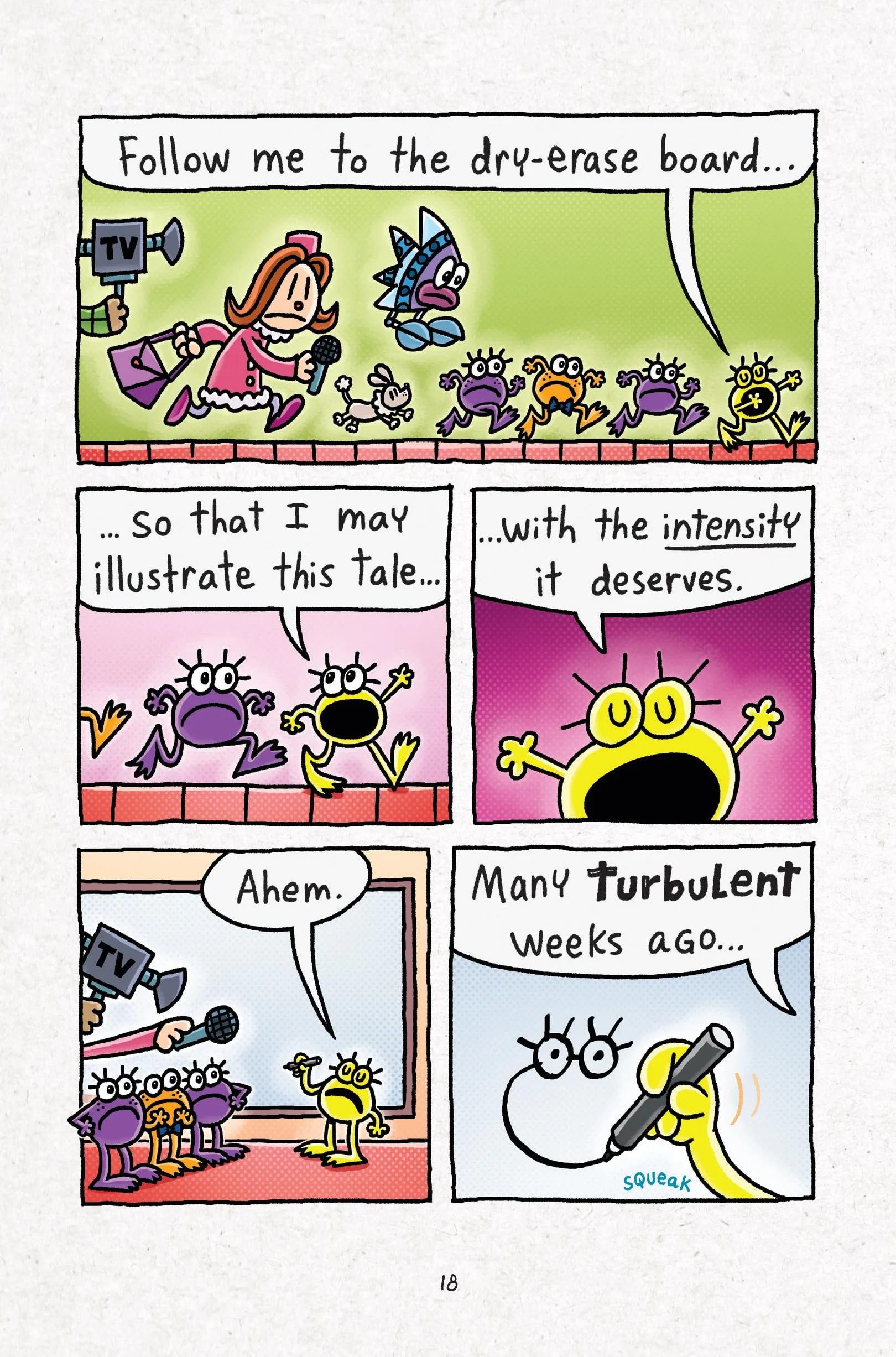Cat Kid Comic Club: Influencers: A Graphic Novel (Cat Kid Comic Club #5): From the Creator of Dog Man: A Graphic Novel from the creator of dog man