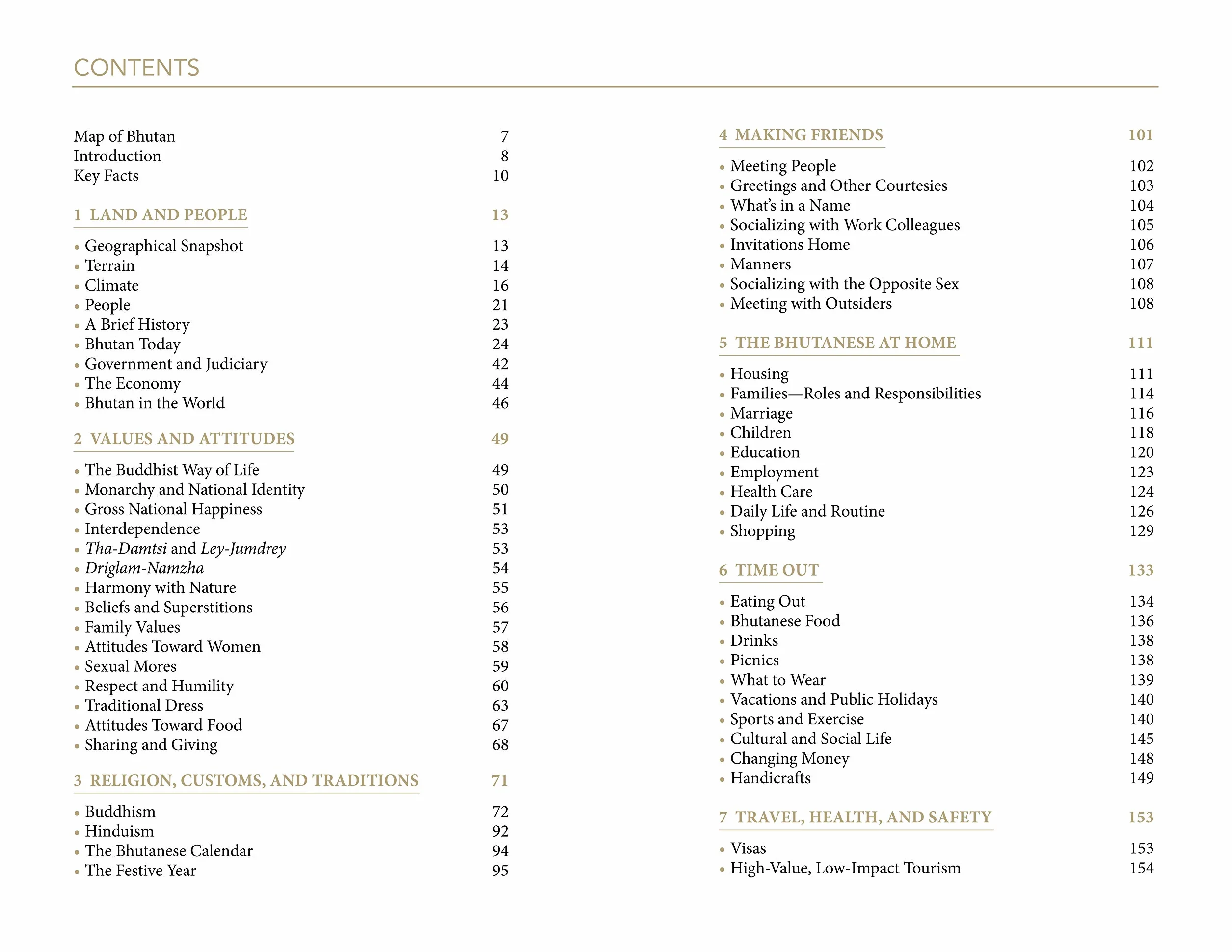 Bhutan - Culture Smart!: The Essential Guide to Customs & Culture: 124