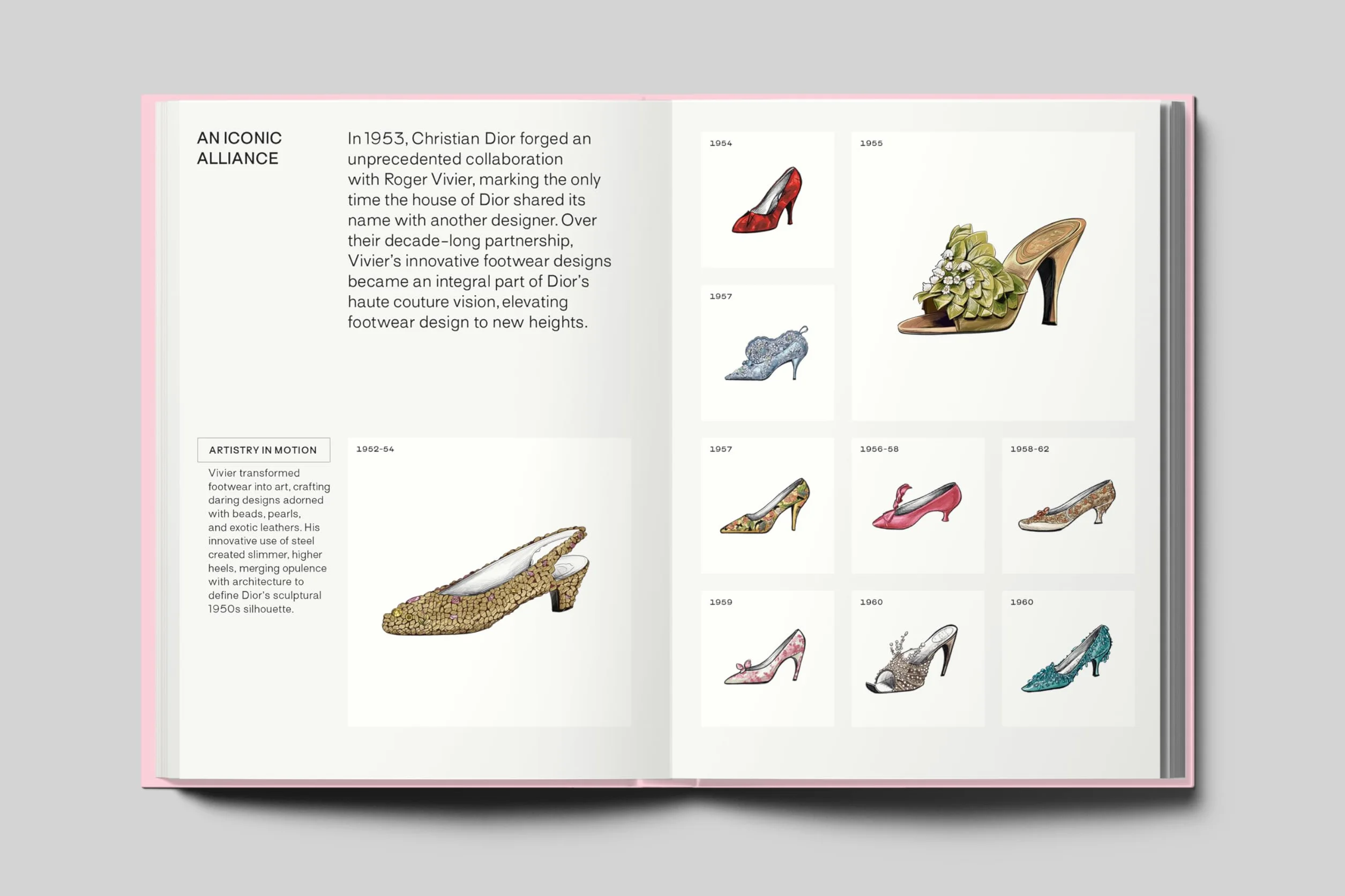Fashion Unfolded - Dior /anglais: 2
