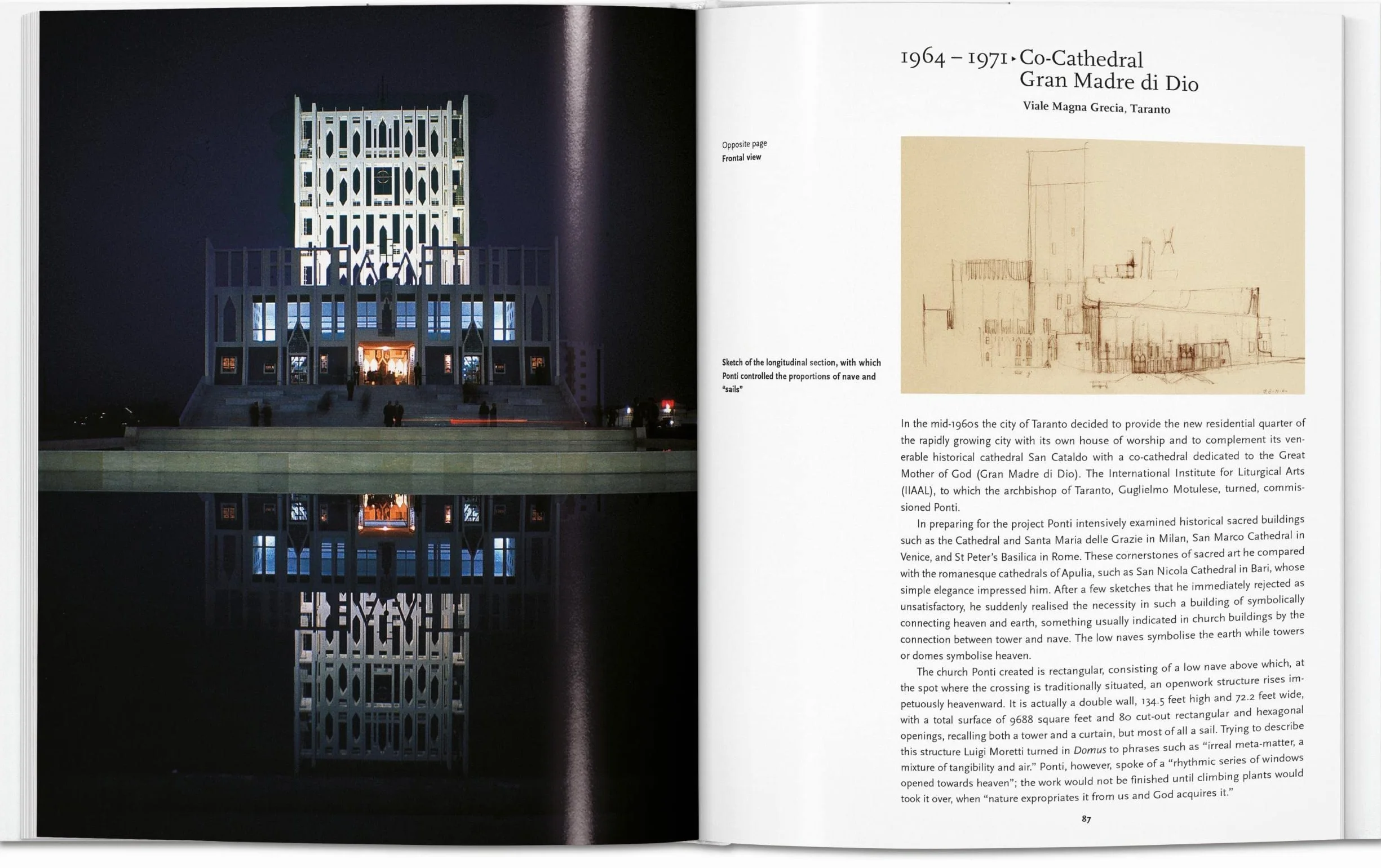 Gio Ponti: 1891-1979 Master of Lightness