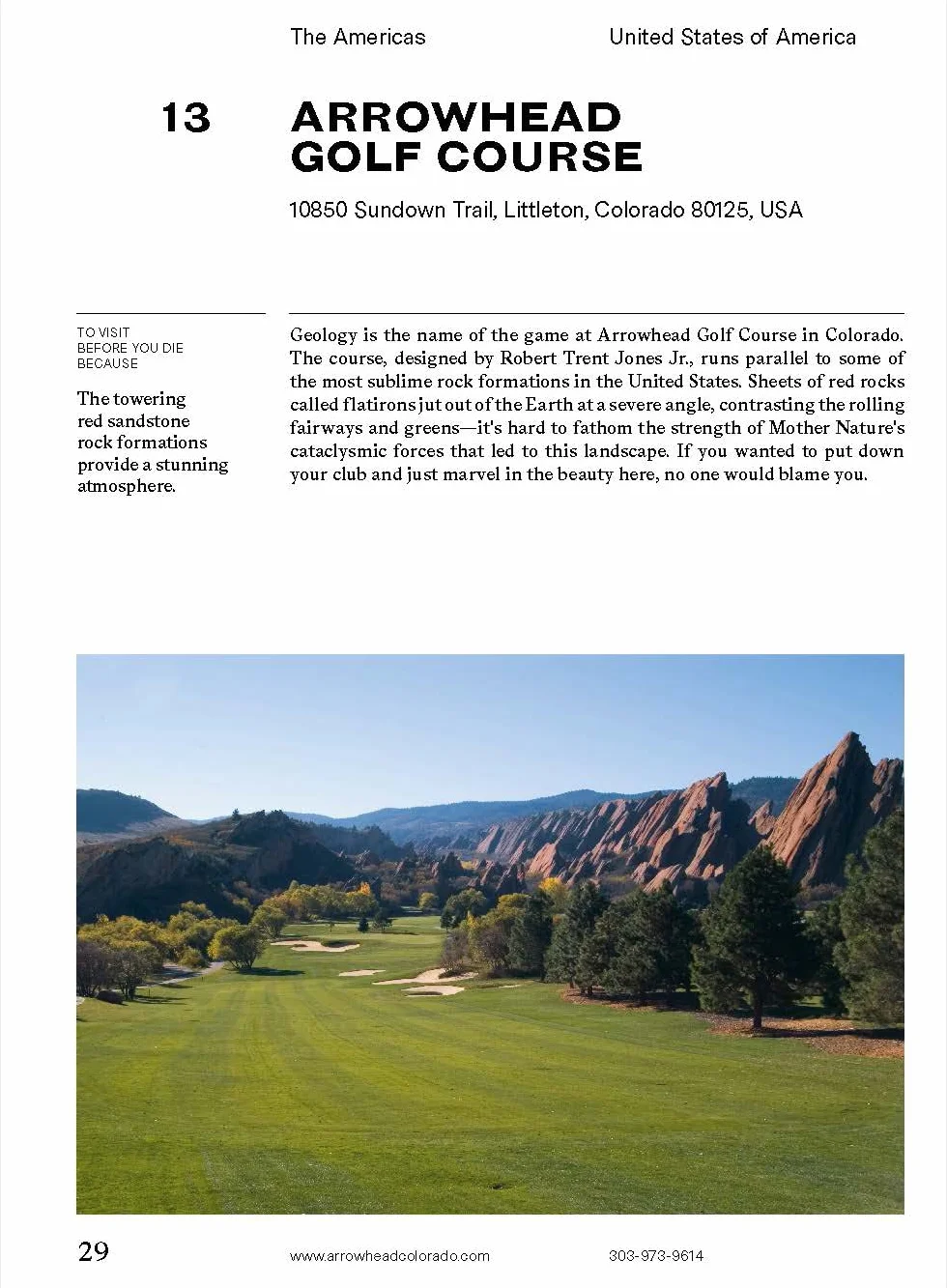 150 Golf Courses You Need to Visit Before You Die: A Selection of the Most Marvelous Golf Courses in the World