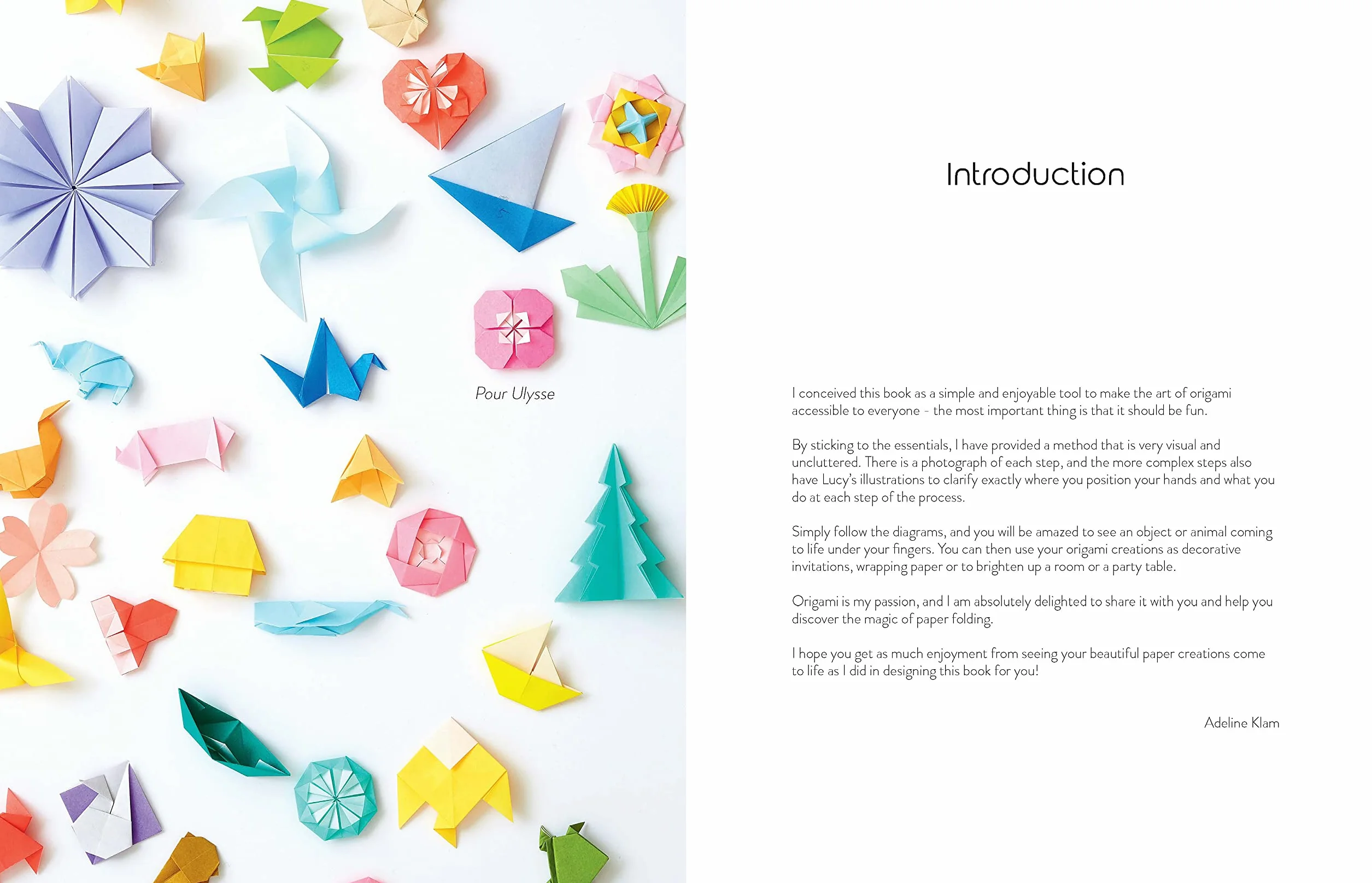 Simple Origami: Over 50 Pretty Paper Folding Projects