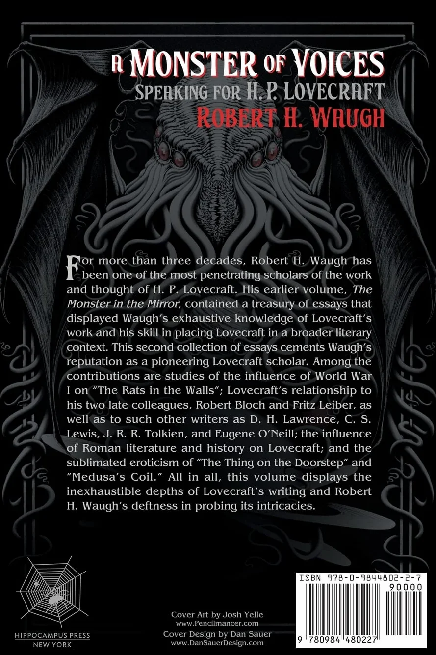 A Monster of Voices: Speaking for H. P. Lovecraft: 2