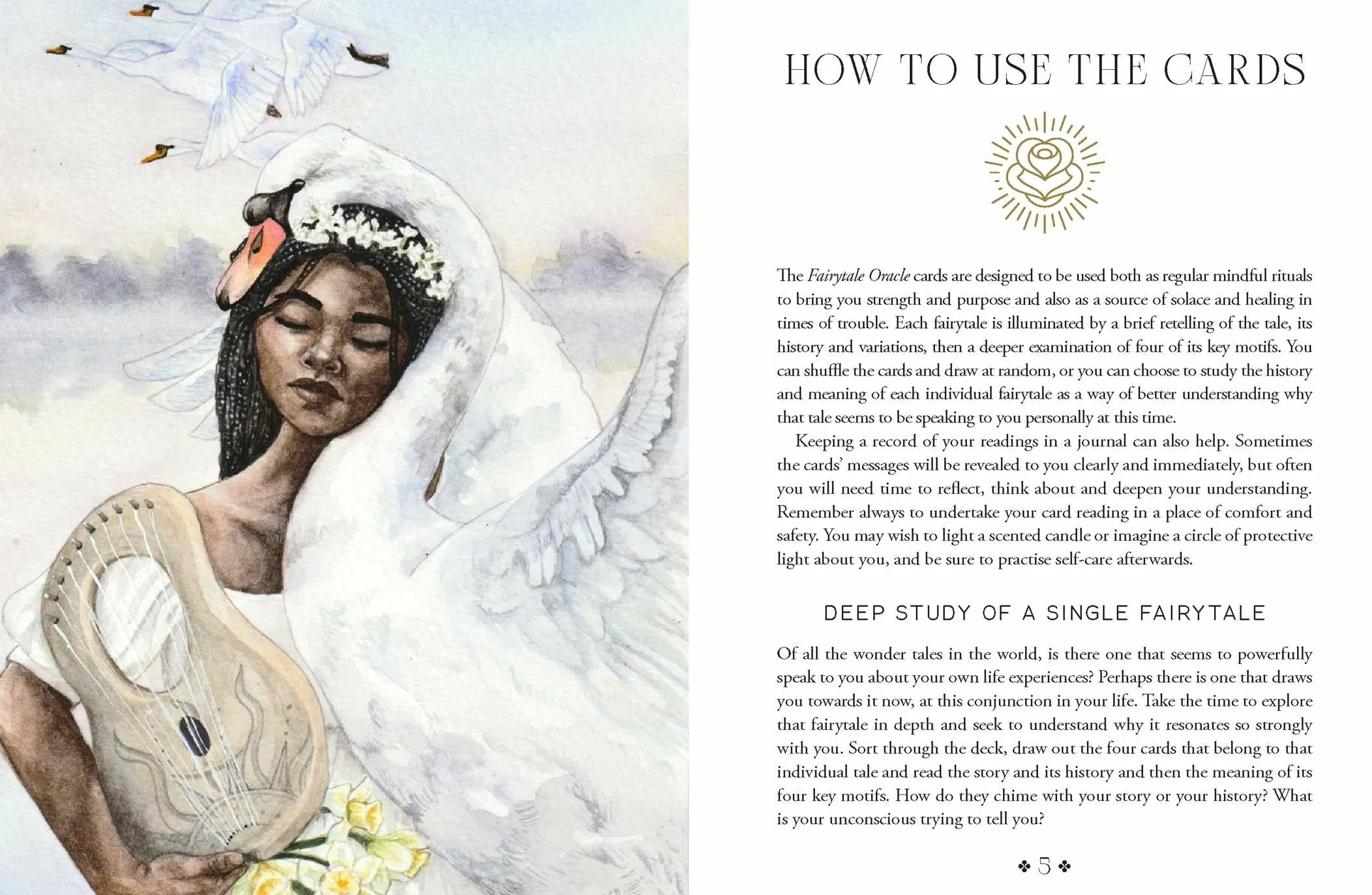 Kate Forsyth's Fairytale Oracle