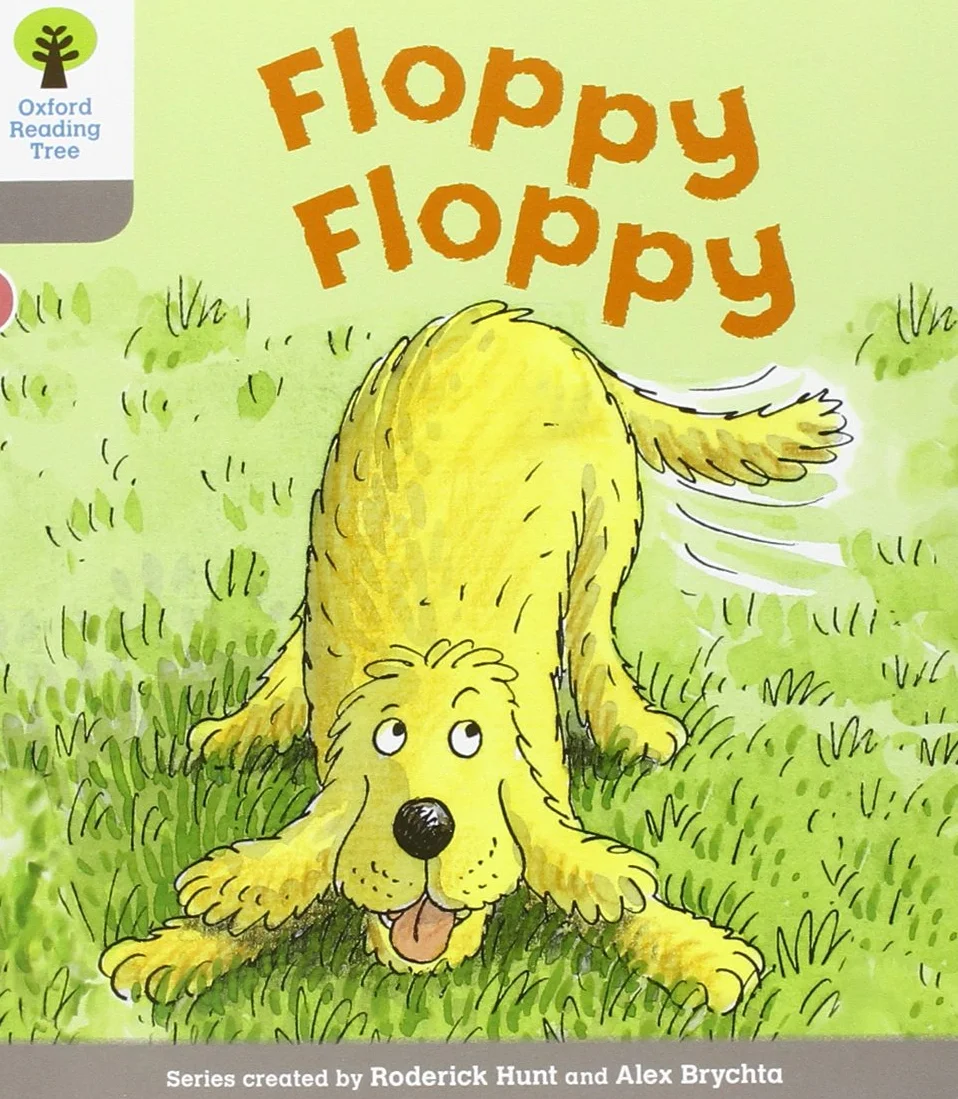 Oxford Reading Tree Biff, Chip and Kipper Level 1. First Words: Mixed Pack of 6