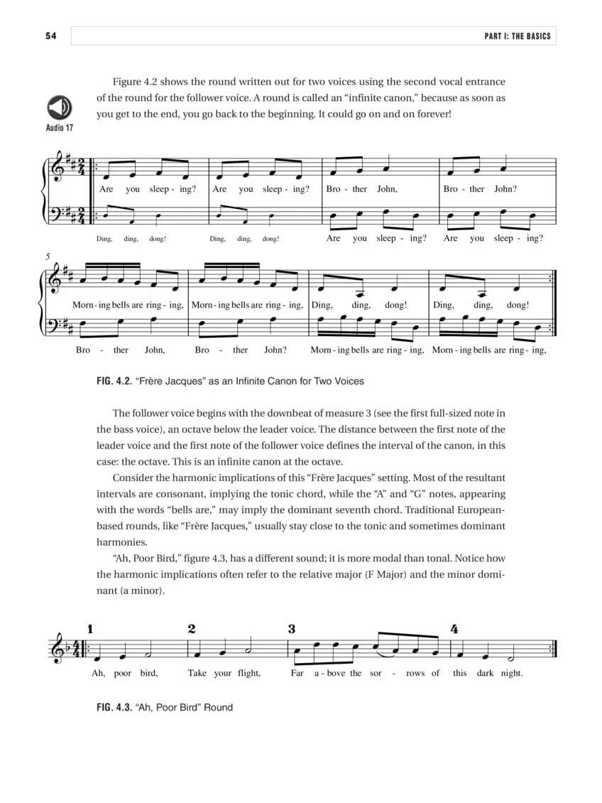 Contemporary Counterpoint - Theory & Application Book/Online Audio