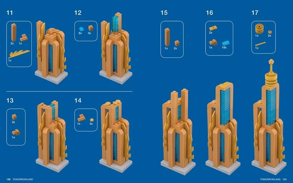 LEGO Micro Cities: Build Your Own Mini Metropolis!
