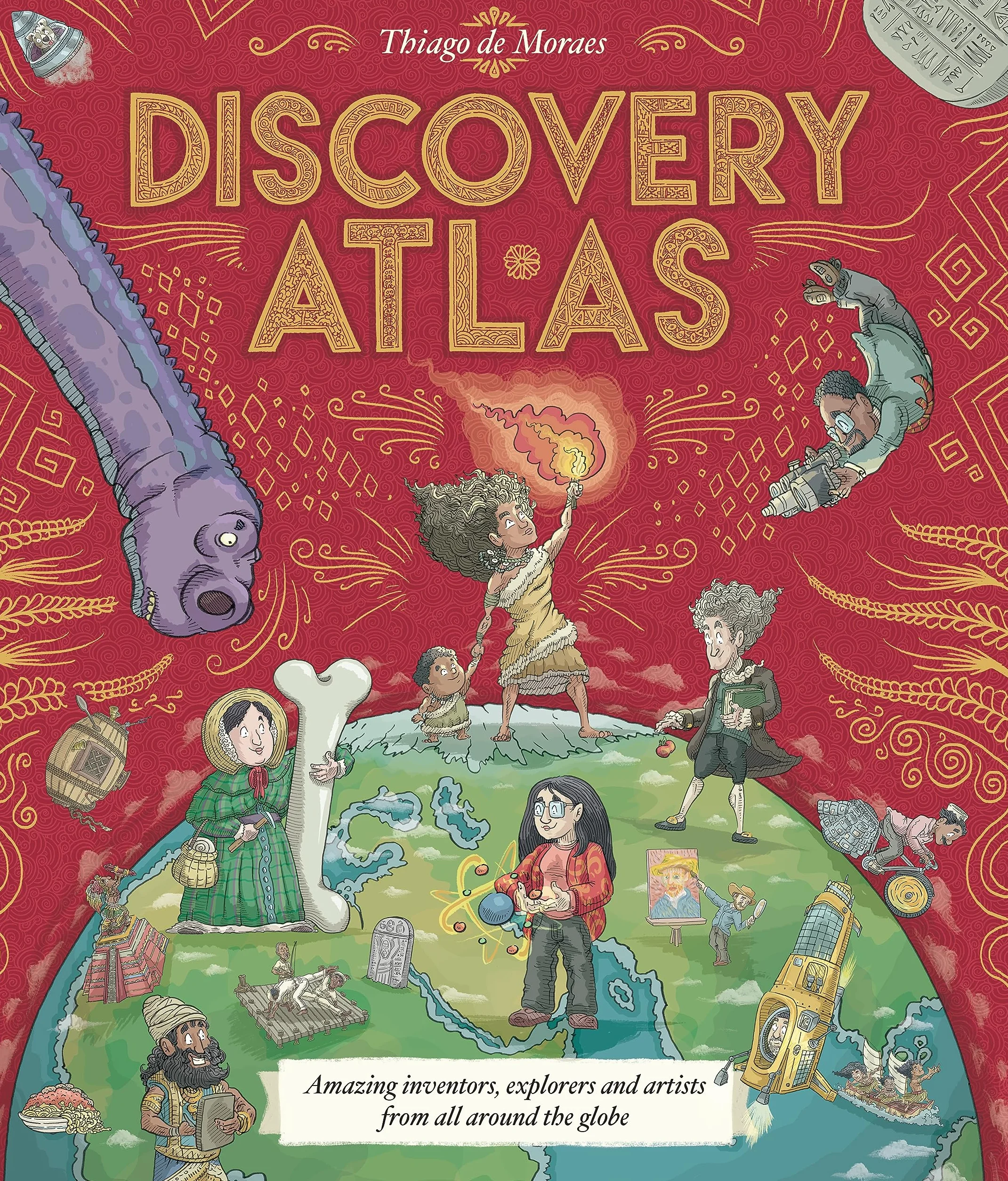 Discovery Atlas HB