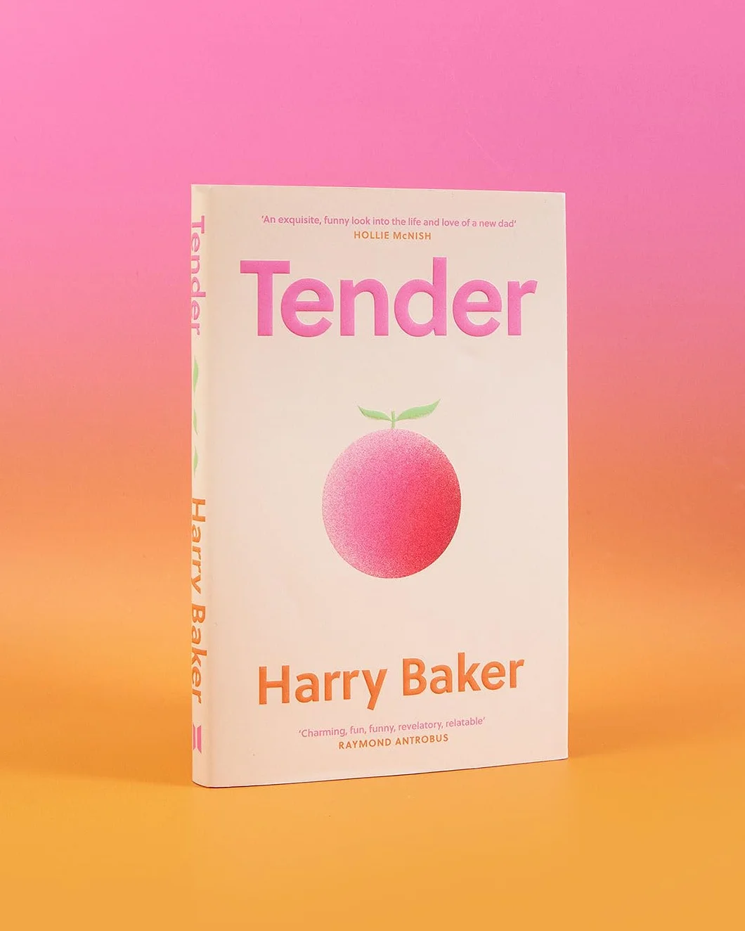 Tender: THE INSTANT SUNDAY TIMES BESTSELLER