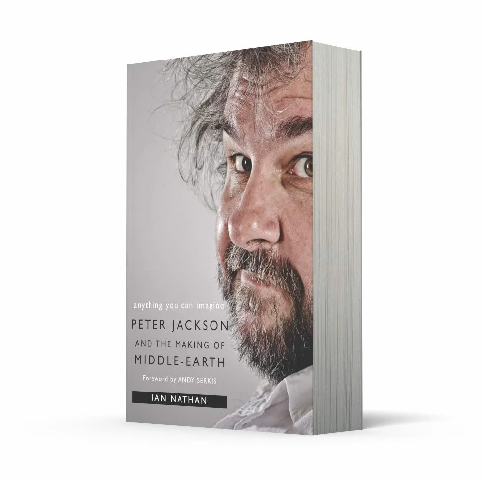 Anything You Can Imagine: Peter Jackson and the Making of Middle-earth