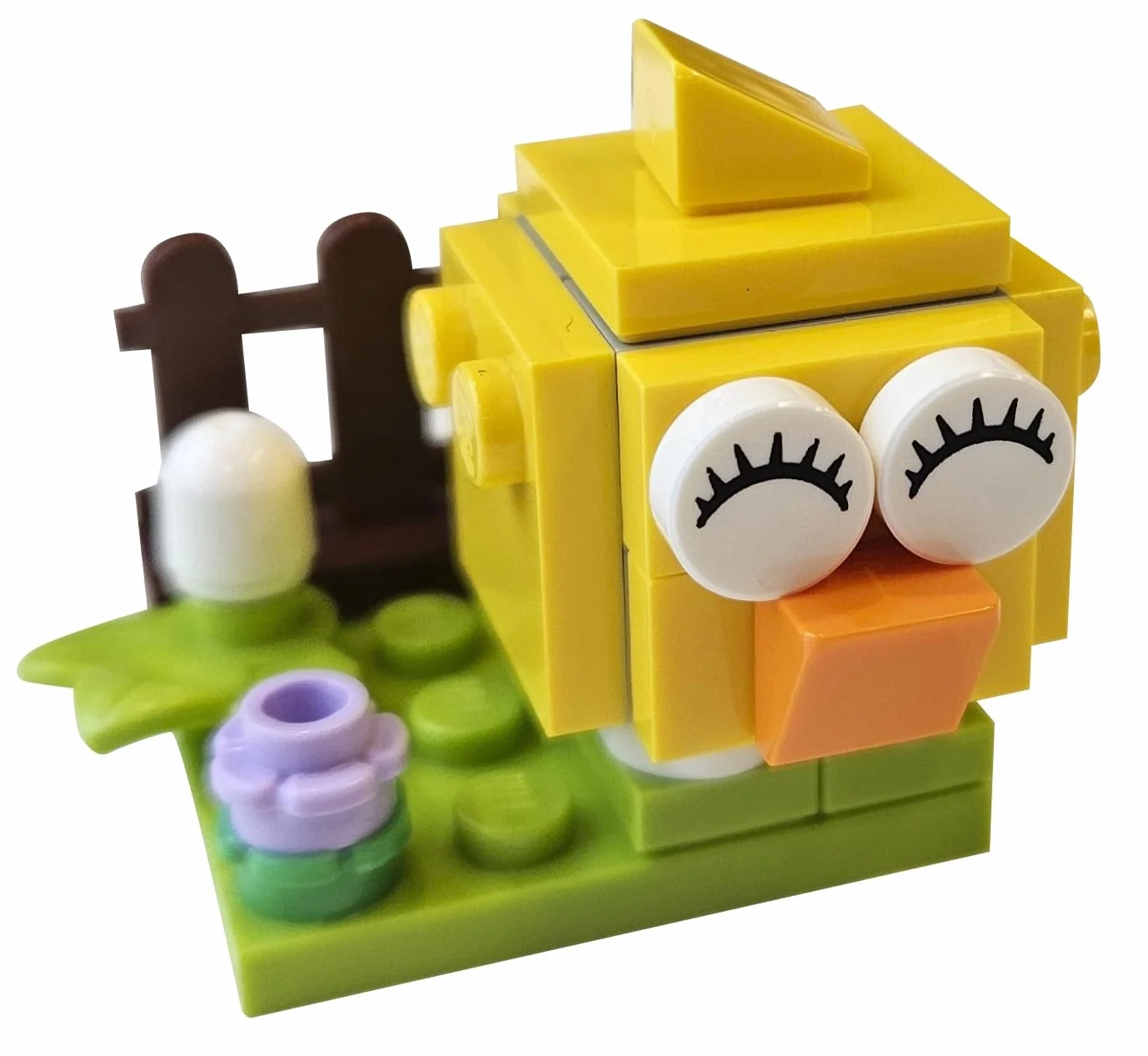 LEGO Easter Ideas: With an Exclusive LEGO Springtime Model