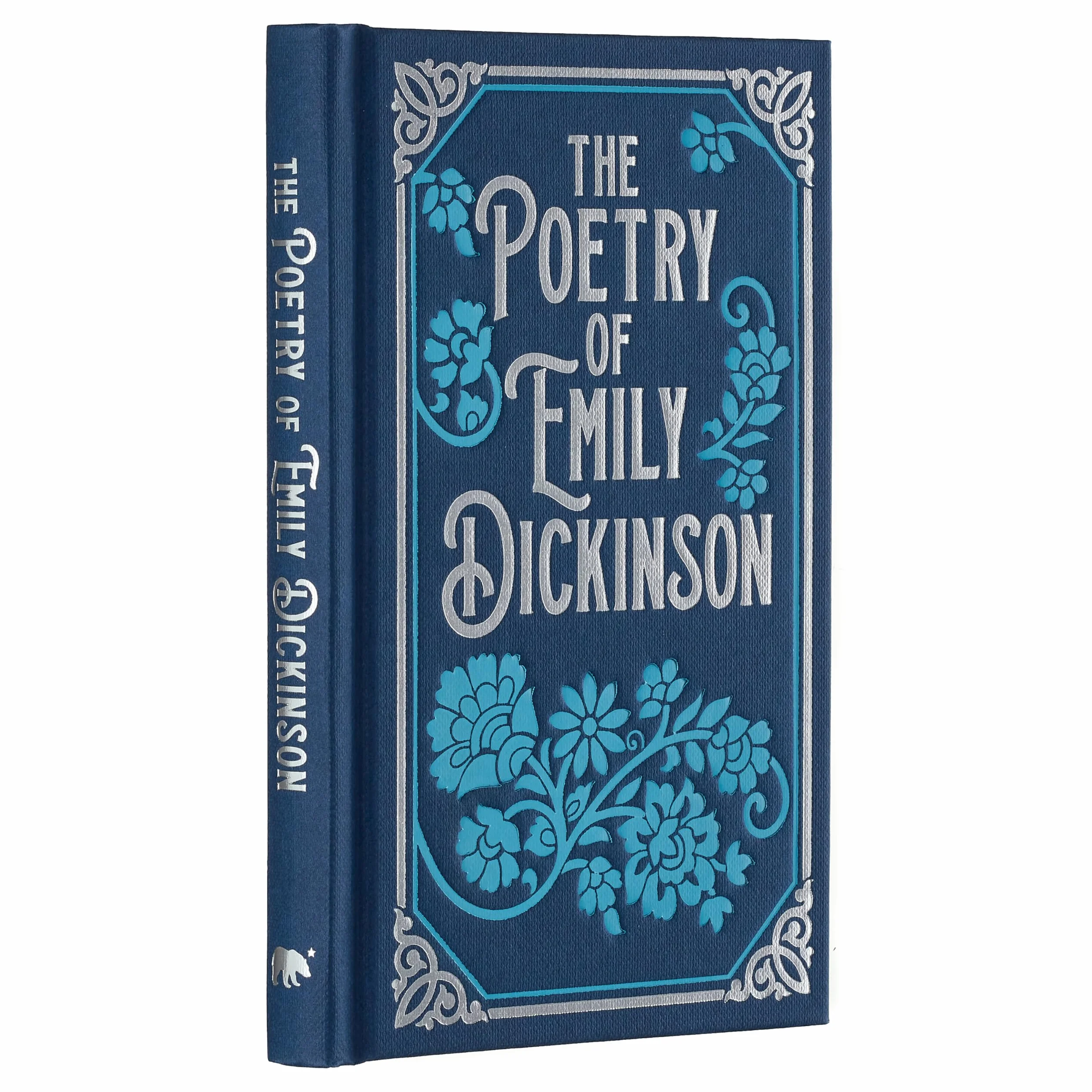 The Poetry of Emily Dickinson: Gilded Pocket Edition