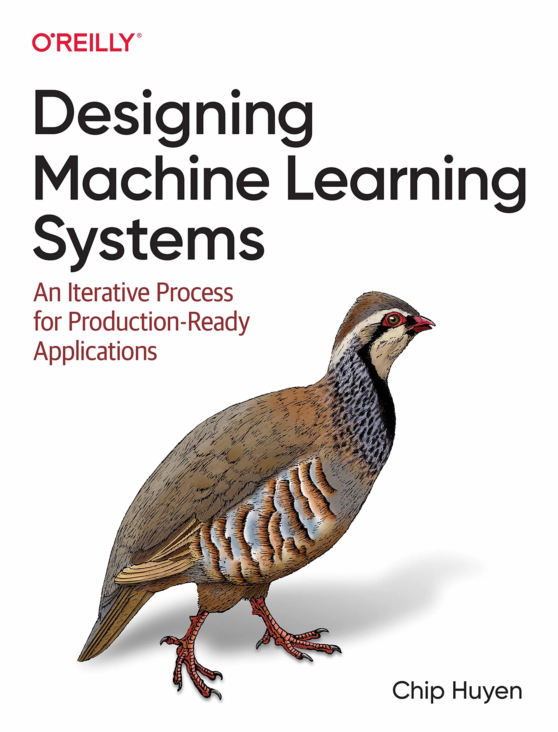 Designing Machine Learning Systems: An Iterative Process for Production-Ready Applications