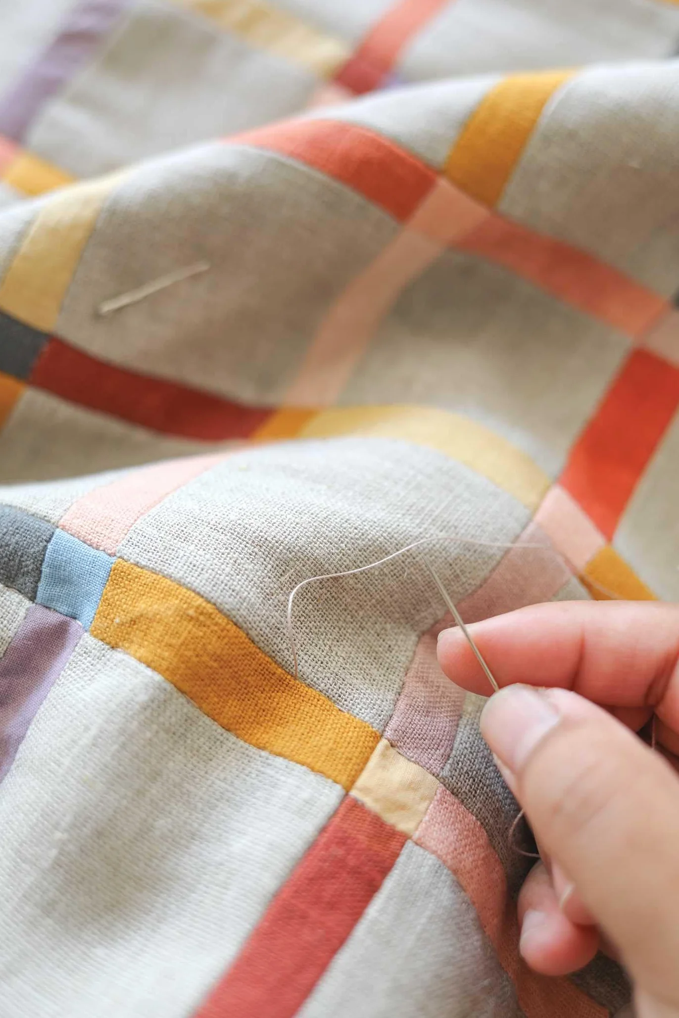 Contemporary Patchwork: Colour, Surface Design & Sewing Techniques