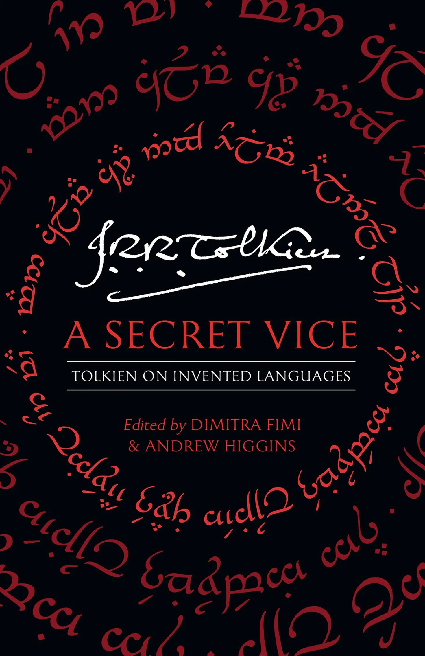 A Secret Vice: Tolkien on Invented Languages